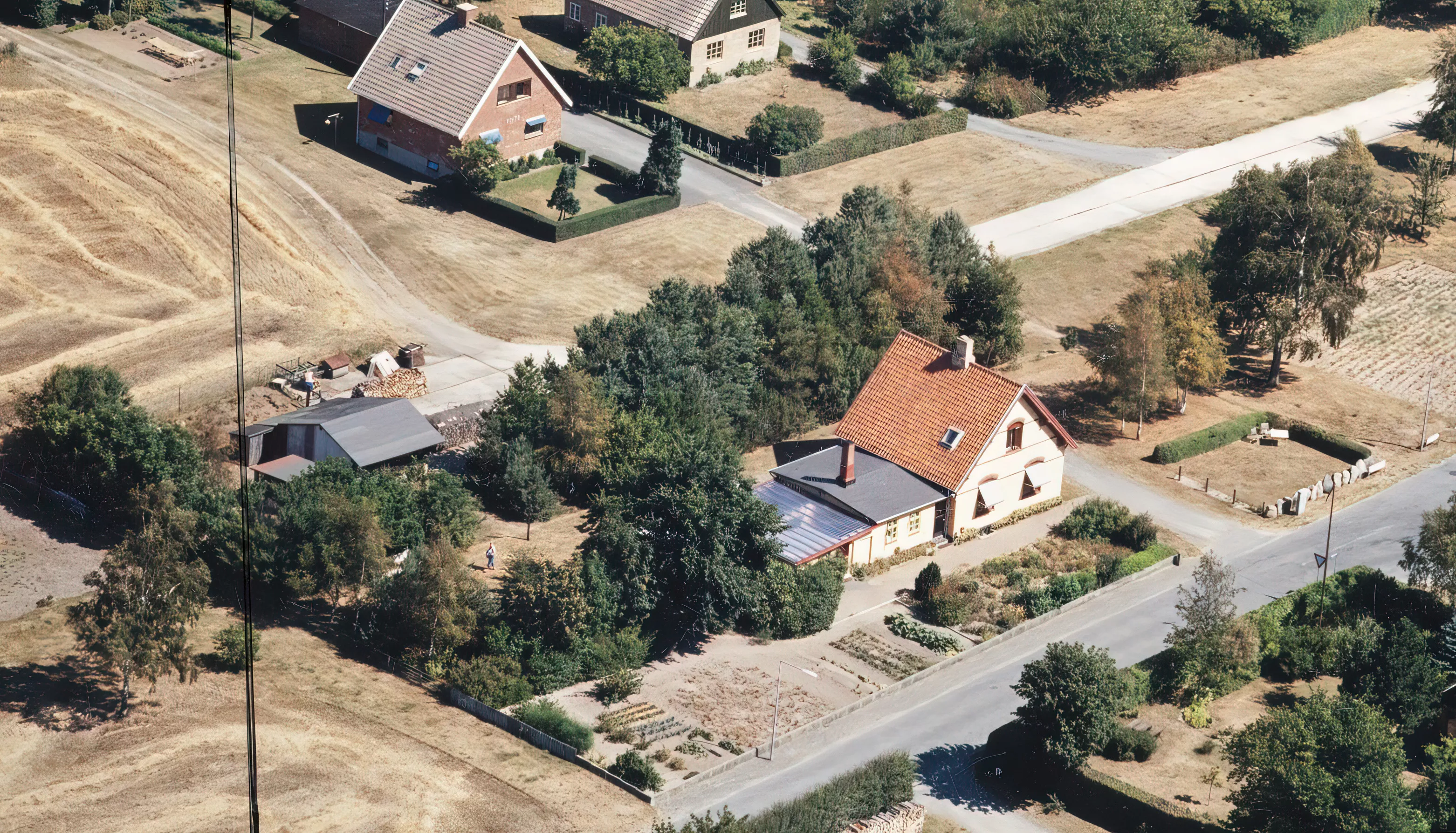 Billede af Kannikegård Station.