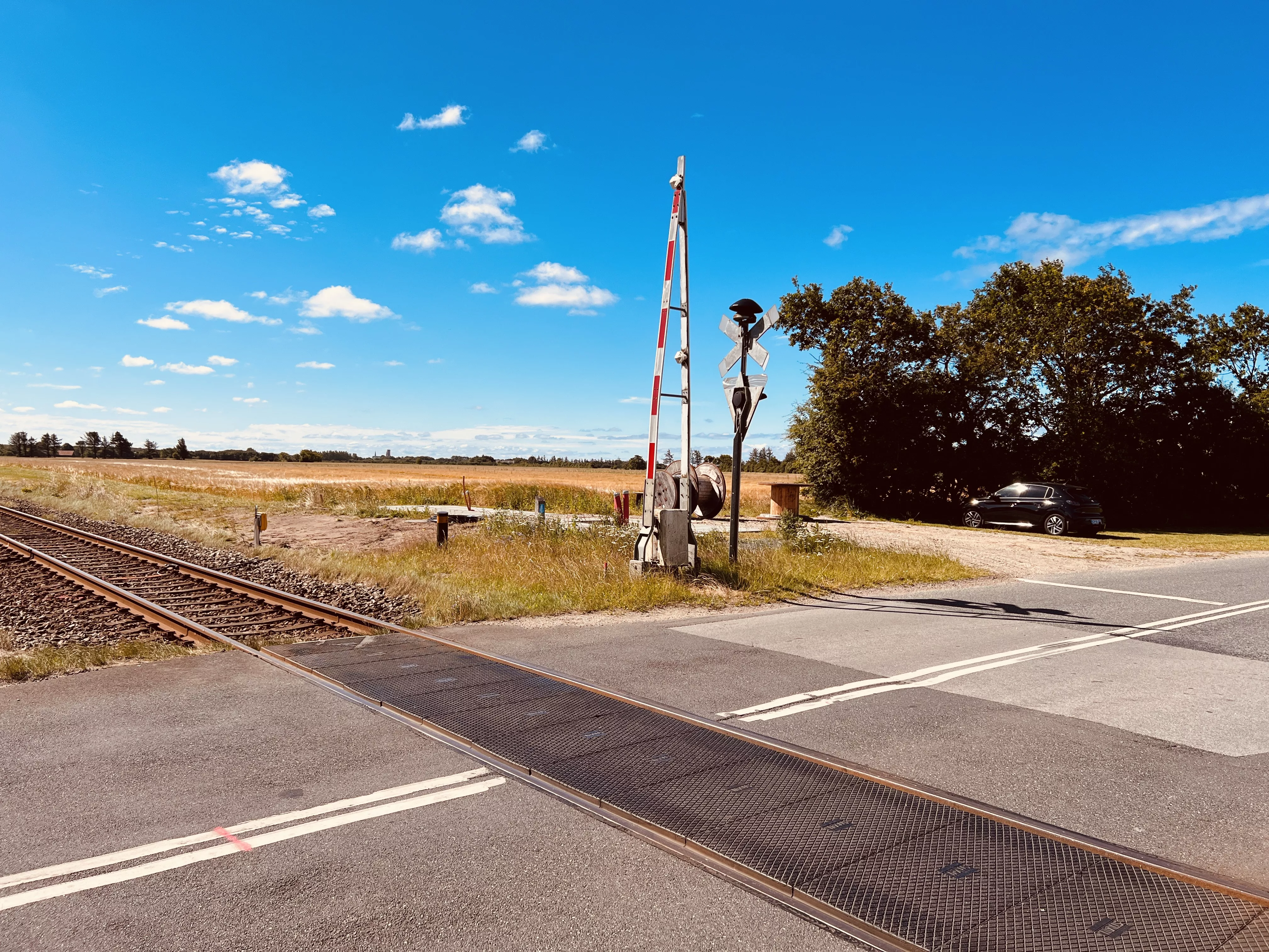 Billede af Farup Billetsalgssted - Billetsalgssted er nedrevet, men Farup Billetsalgssted har ligget her. Billede af Farup Billetsalgssted - Billetsalgssted er nedrevet, men Farup Billetsalgssted har ligget her.