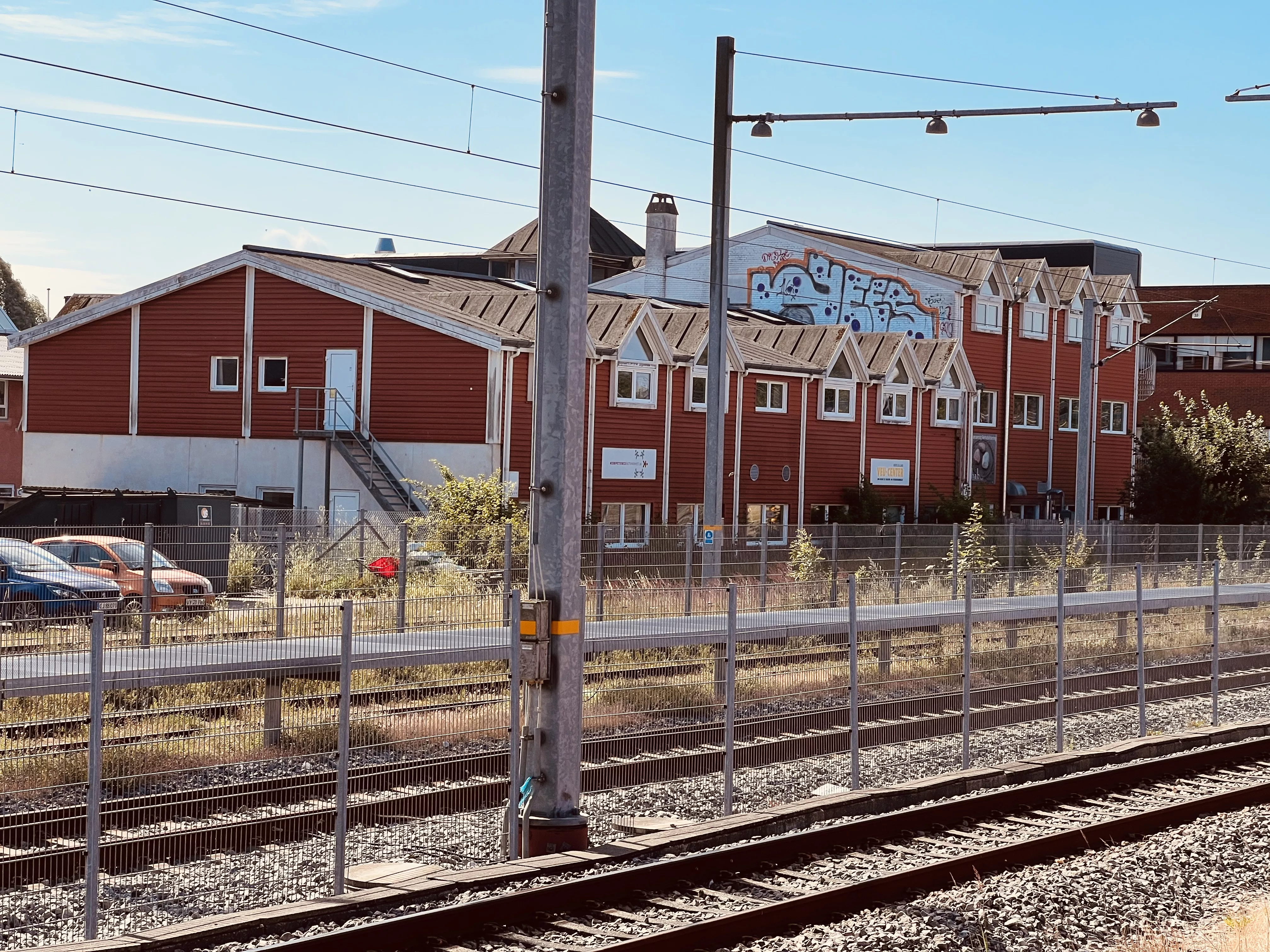 Billede af Hillerød Privatbanestation - Privatbanestation er nedrevet, men Hillerød Privatbanestation har ligget her. Billede af Hillerød Privatbanestation - Privatbanestation er nedrevet, men Hillerød Privatbanestation har ligget her.