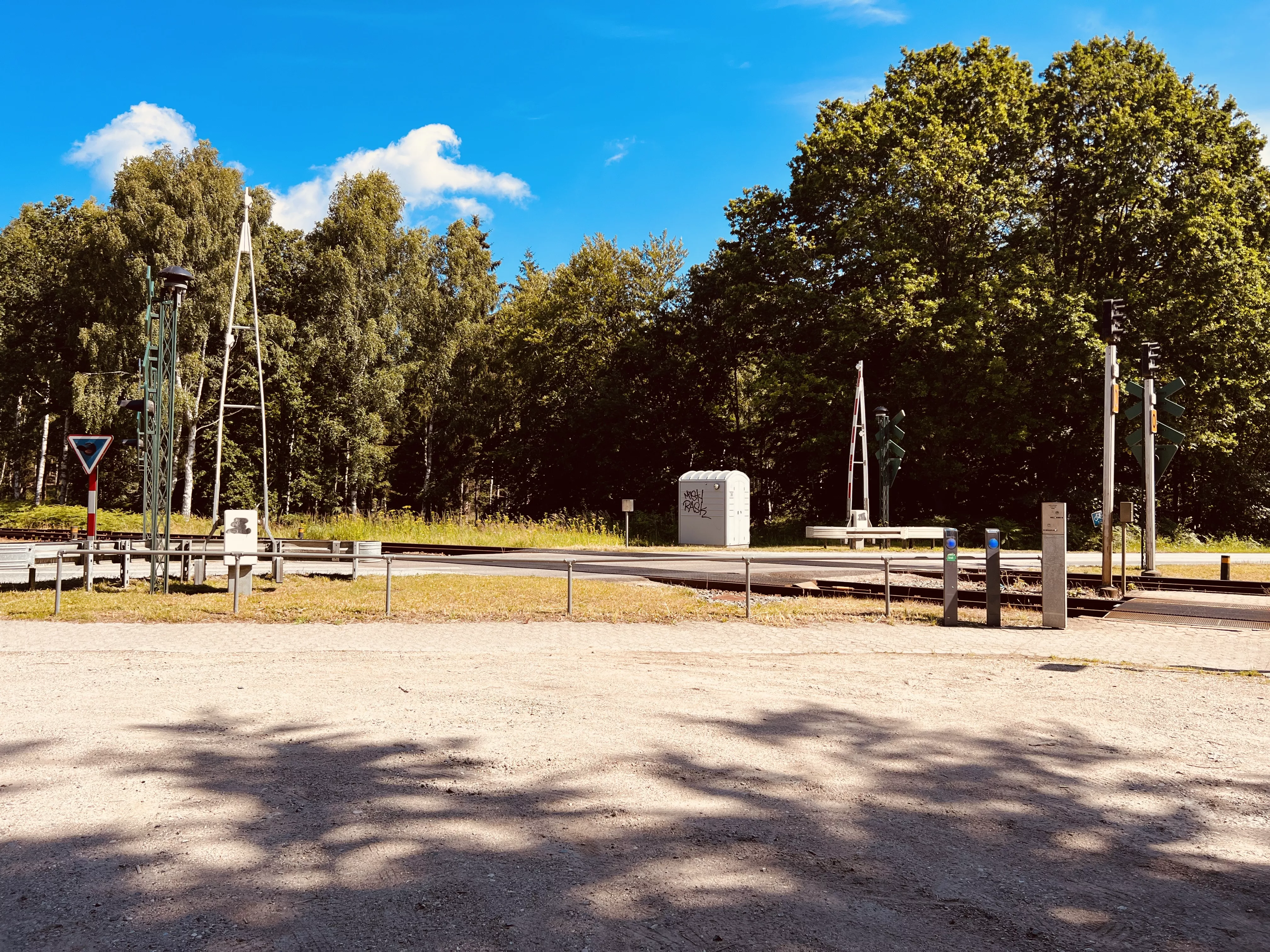 Billede af Mårum Station. Billede af Mårum Station.