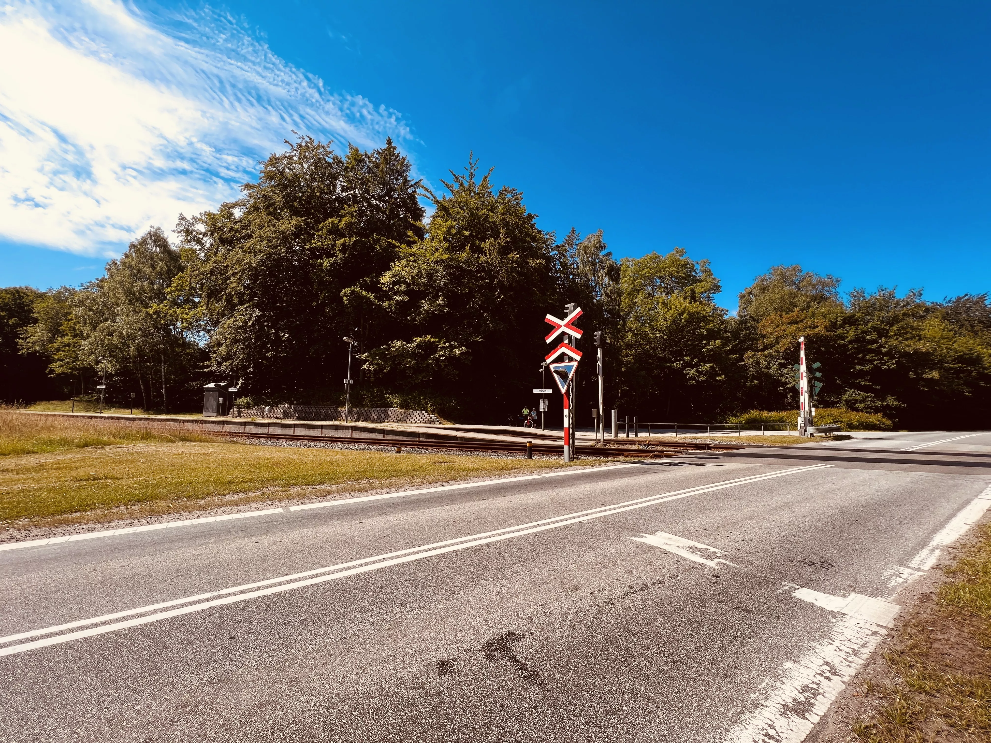 Billede af Mårum Station. Billede af Mårum Station.