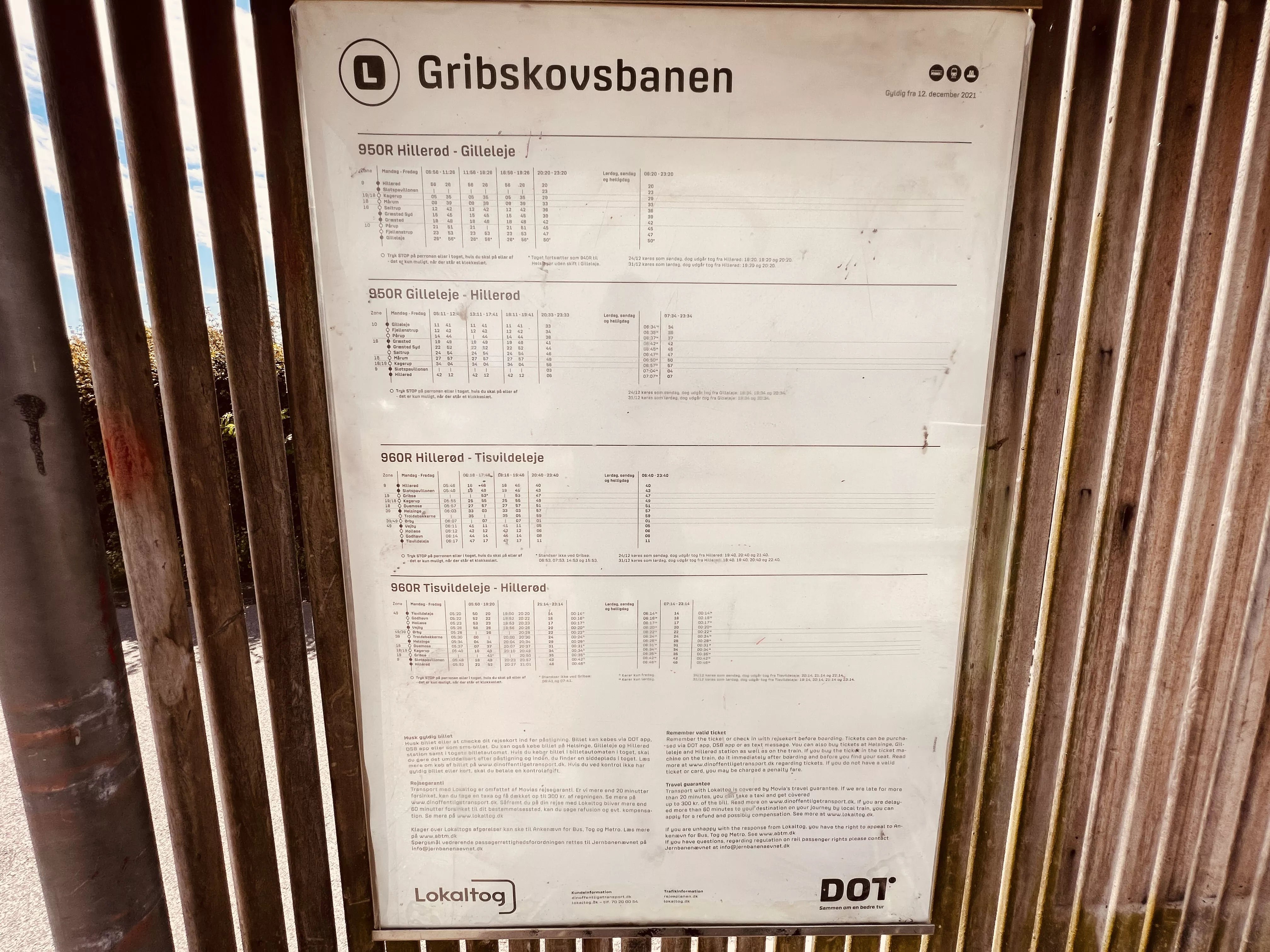 Billede af Godhavn Trinbræt. Billede af Godhavn Trinbræt.
