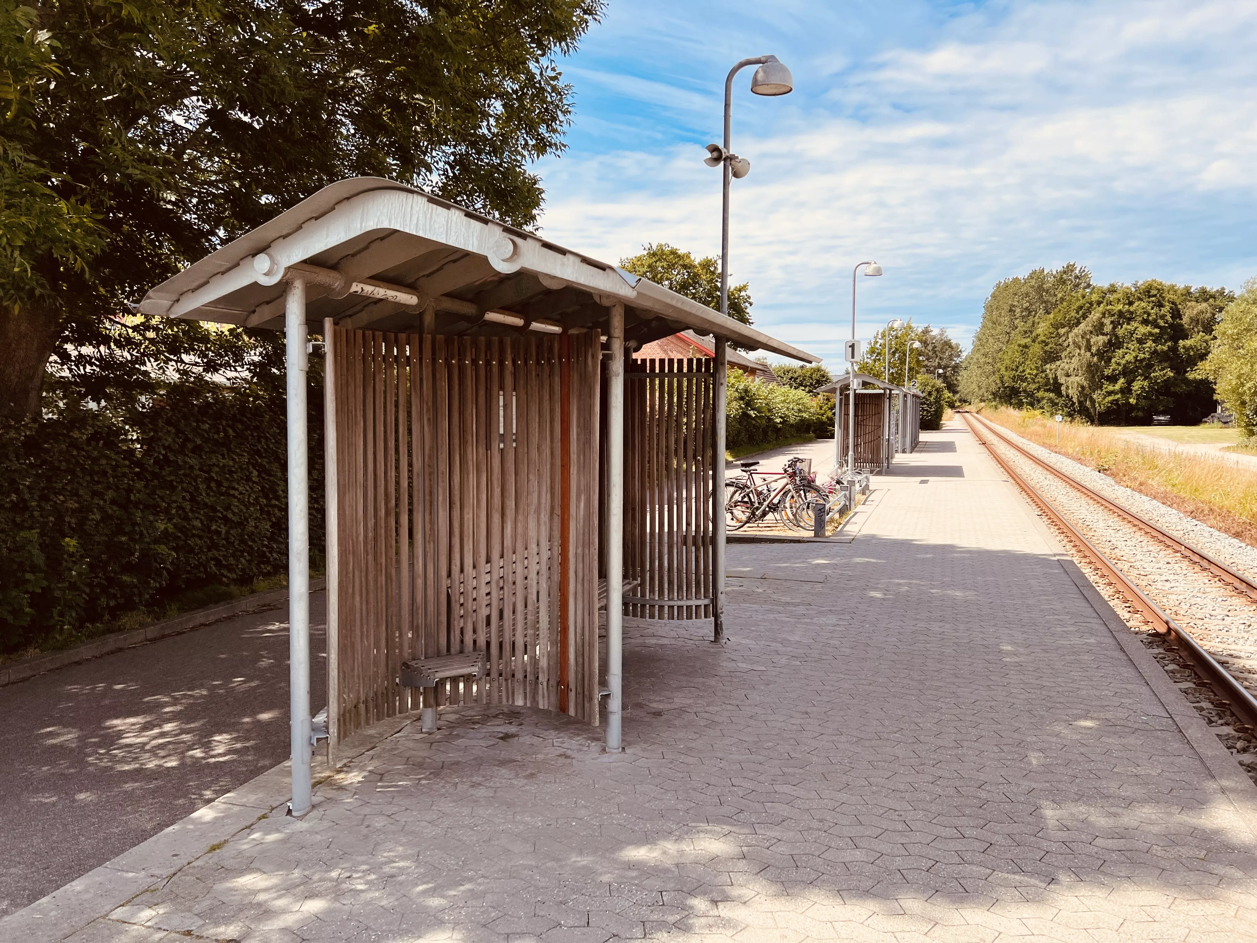 Billede af Godhavn Trinbræt. Billede af Godhavn Trinbræt.