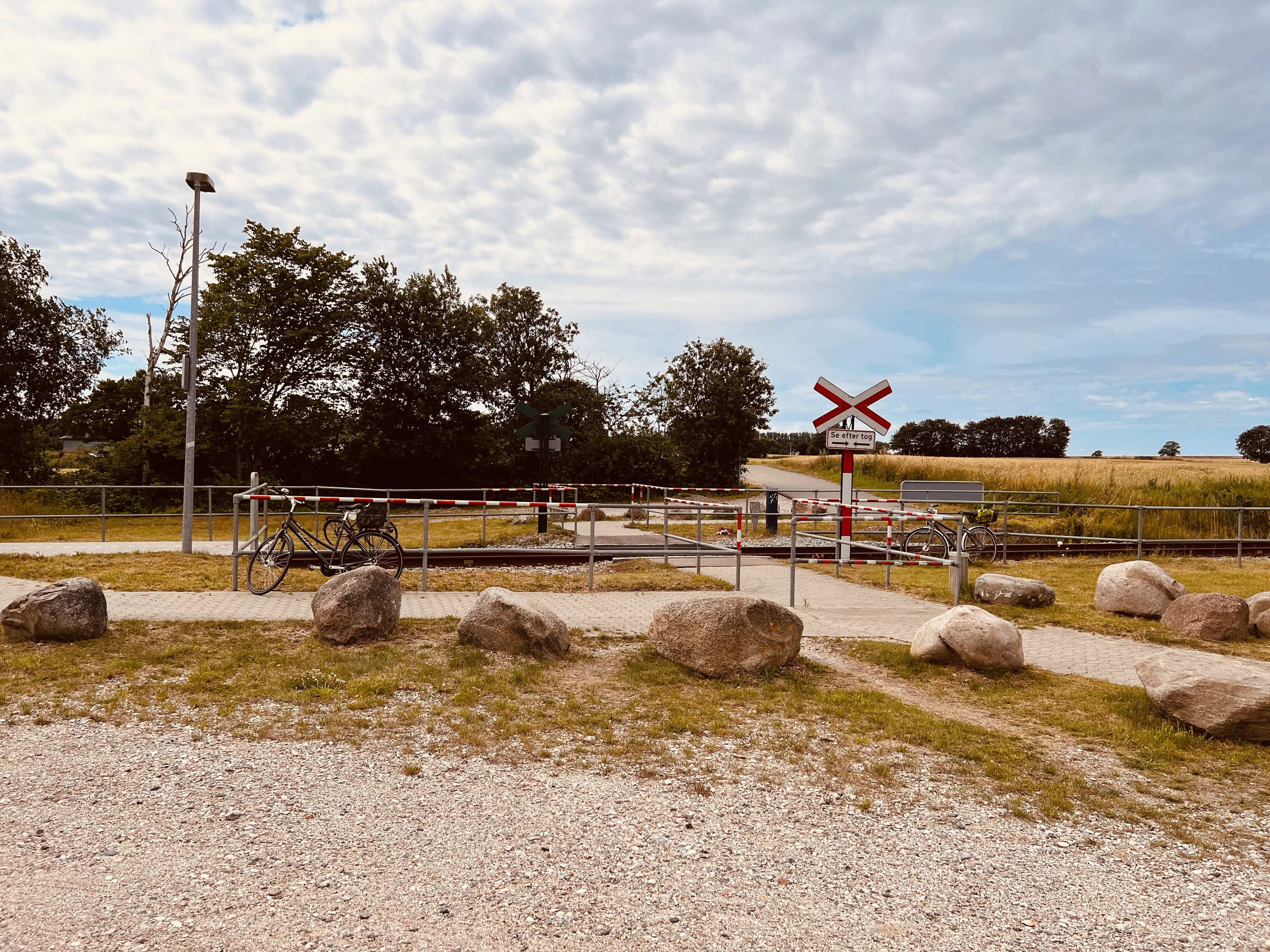 Billede af Ørby Trinbræt. Billede af Ørby Trinbræt.