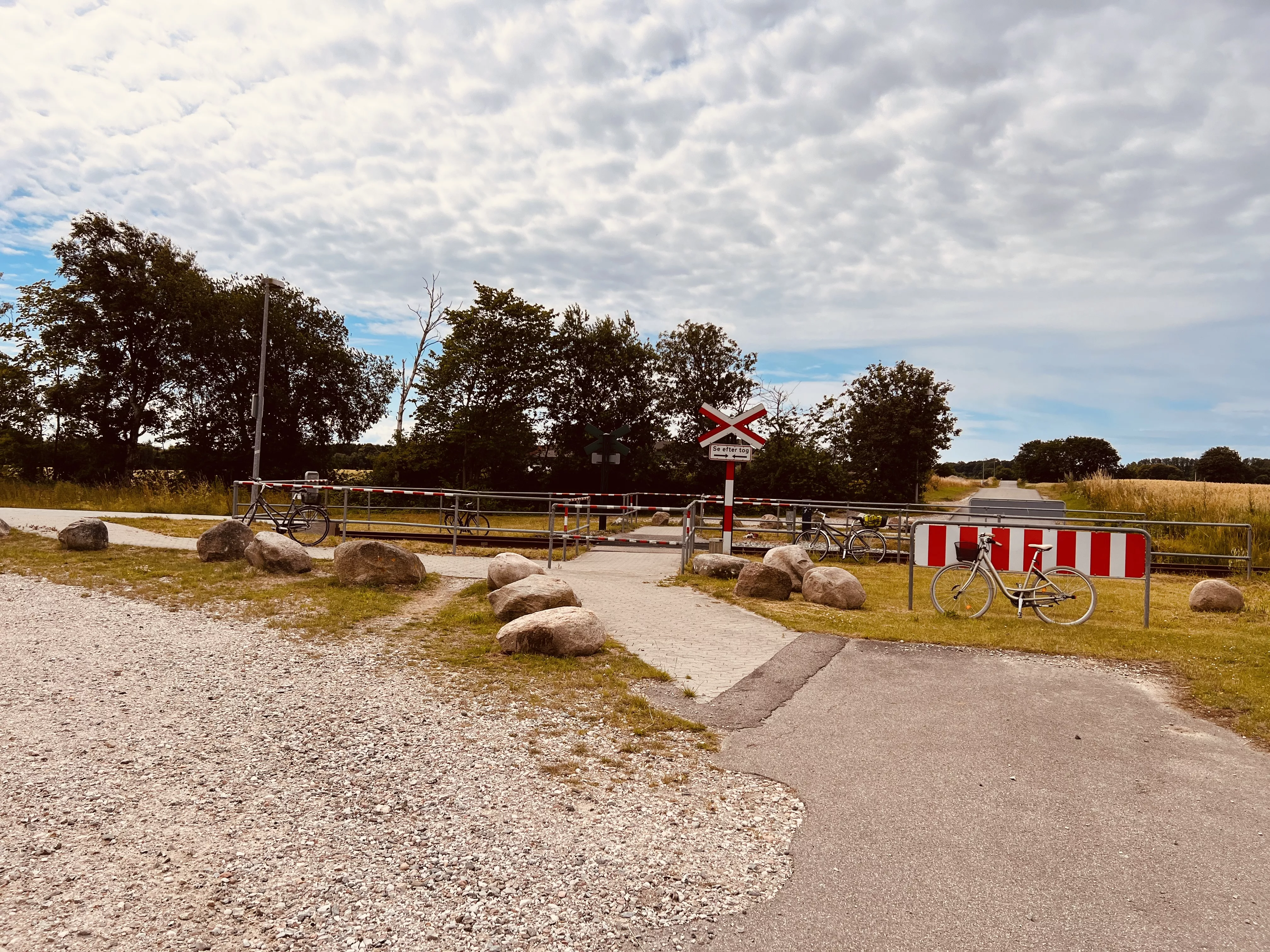 Billede af Ørby Trinbræt. Billede af Ørby Trinbræt.