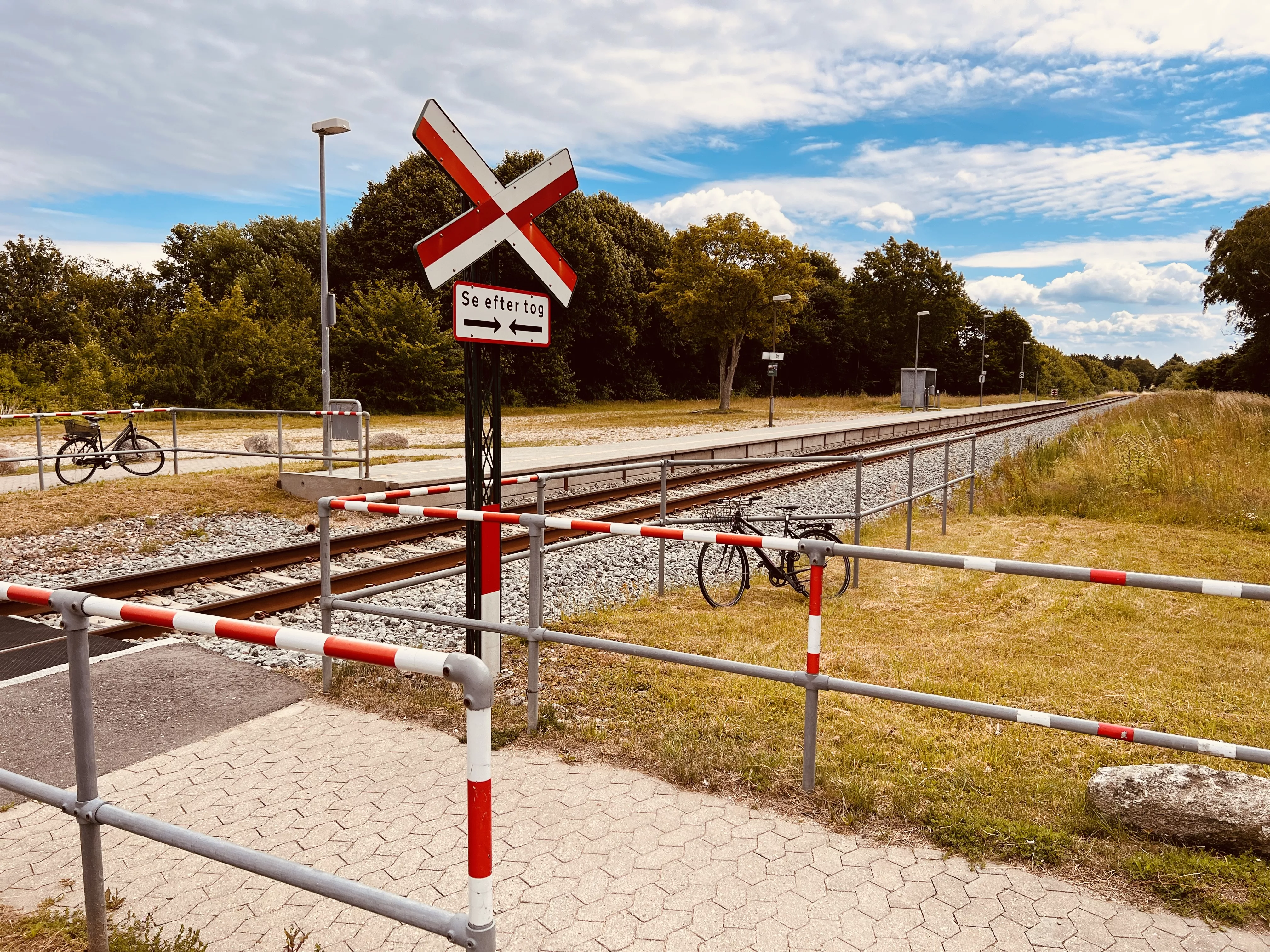 Billede af Ørby Trinbræt. Billede af Ørby Trinbræt.