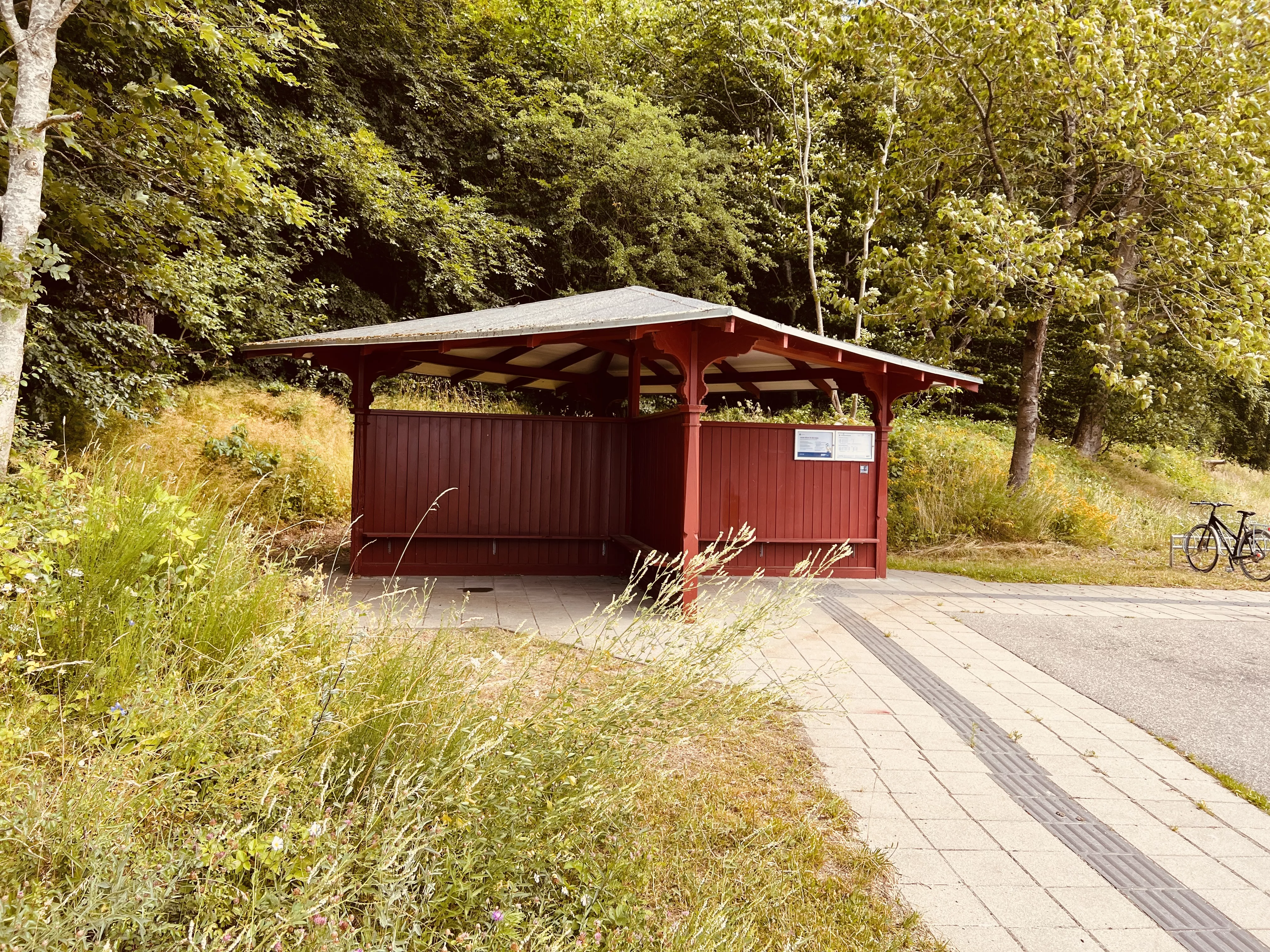 Billede af Duemose Trinbræt. Billede af Duemose Trinbræt.