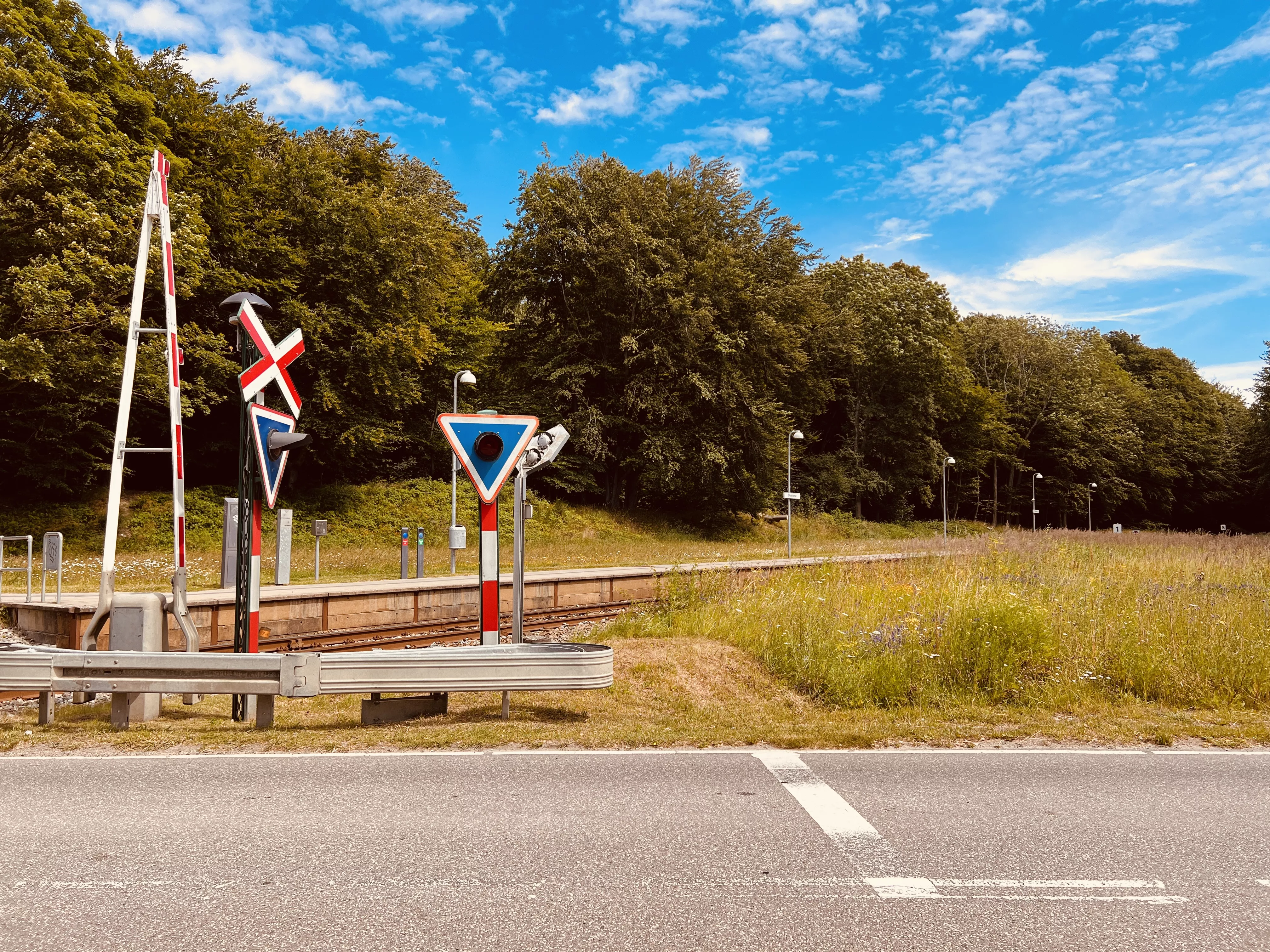 Billede af Duemose Trinbræt. Billede af Duemose Trinbræt.