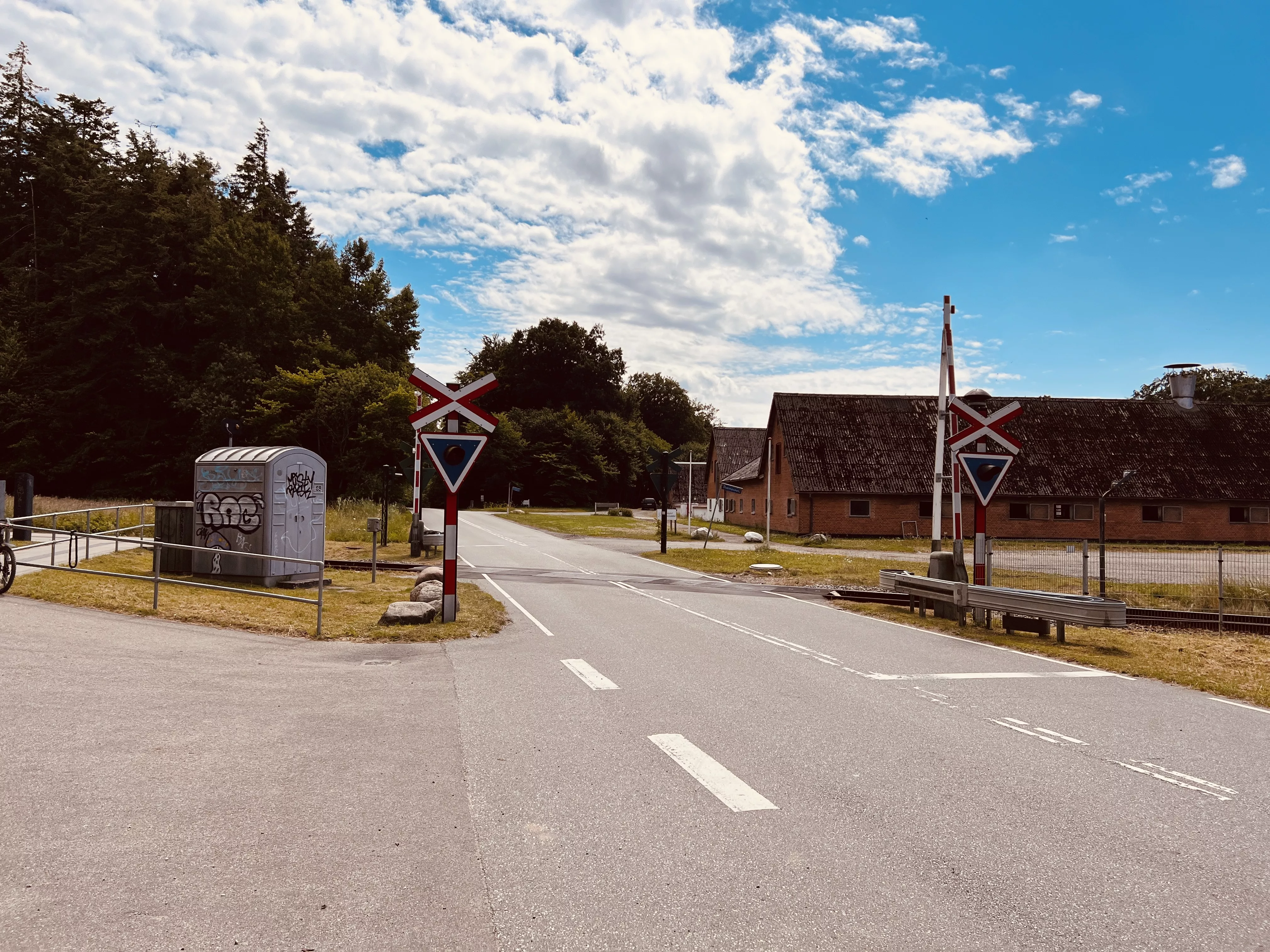 Billede af Duemose Trinbræt. Billede af Duemose Trinbræt.