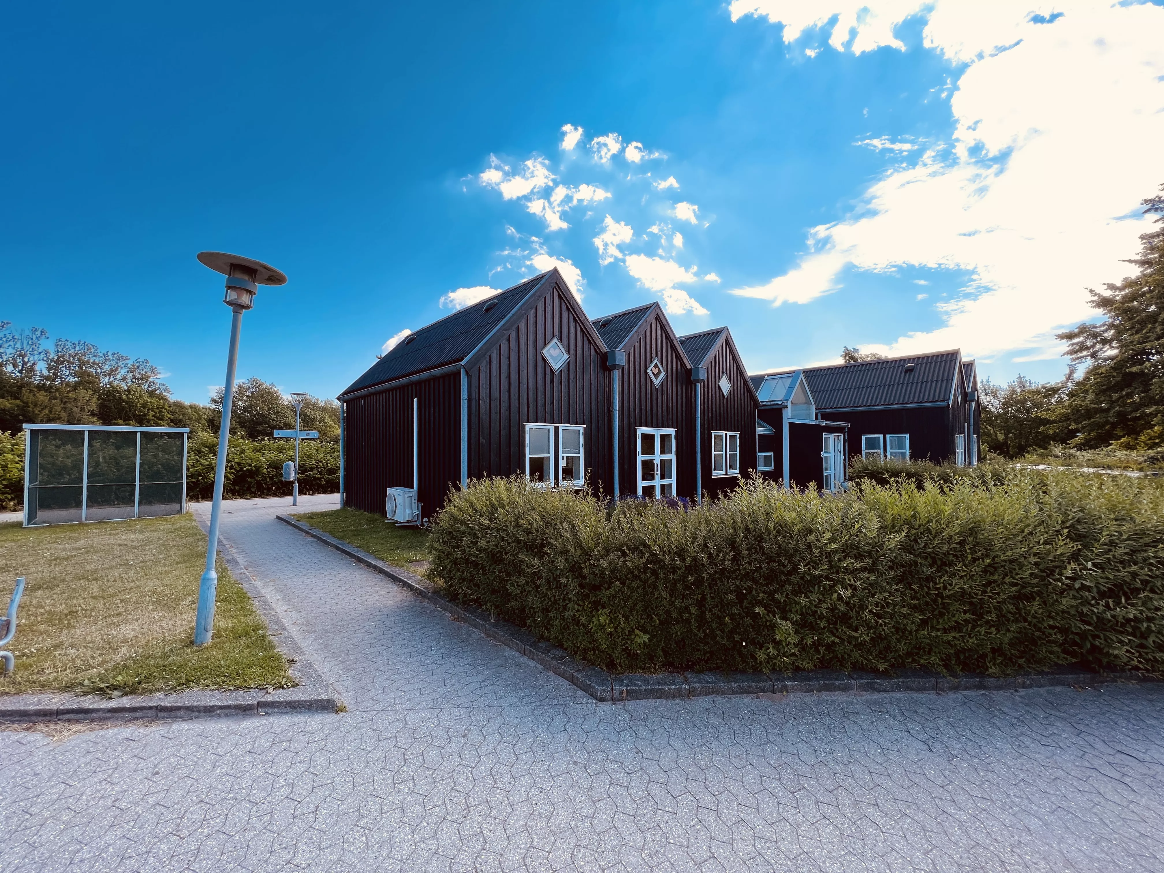 Billede af Græsted Syd Billetsalgssted. Billede af Græsted Syd Billetsalgssted.