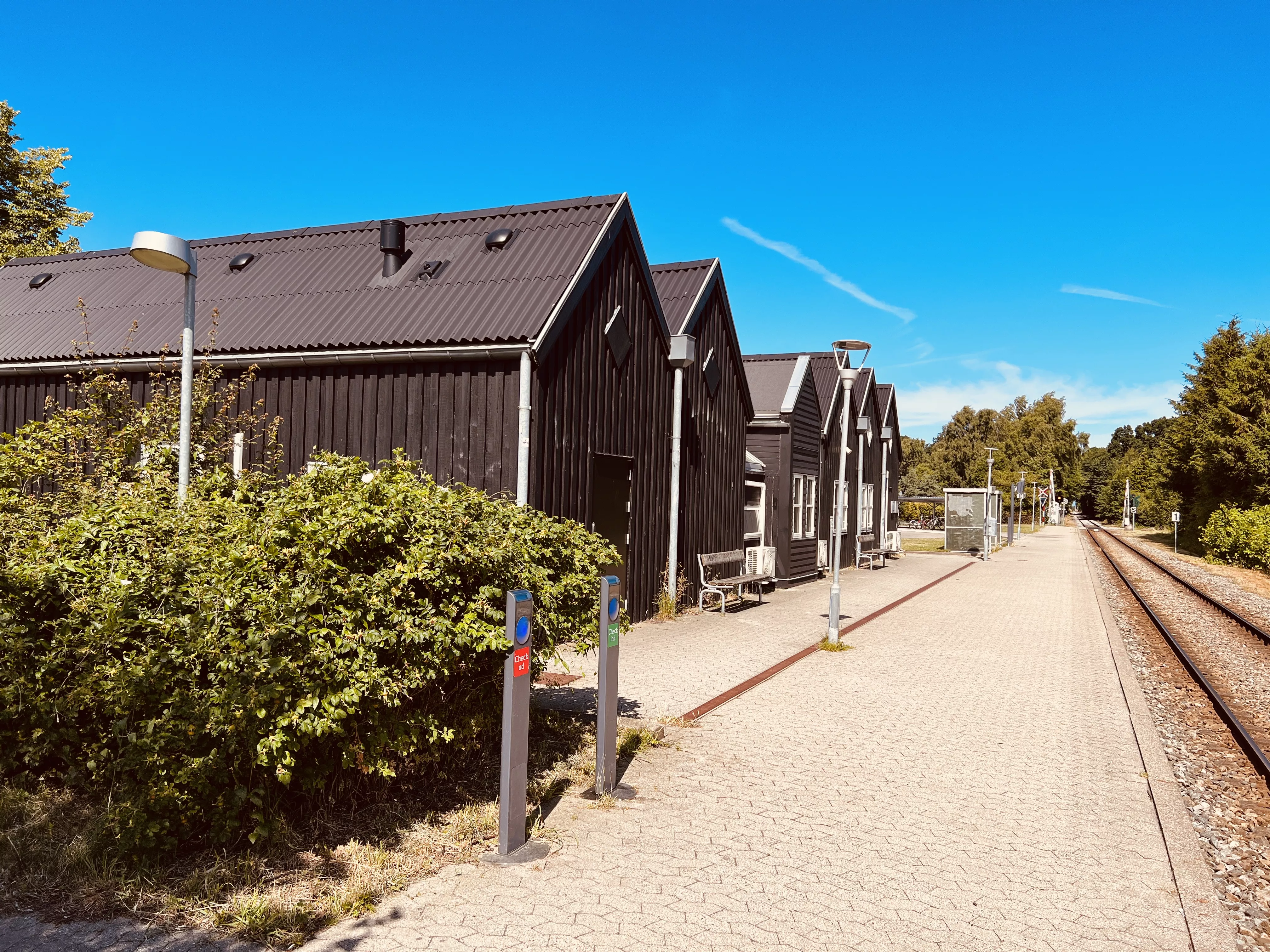 Billede af Pibemose Billetsalgssted. Billede af Pibemose Billetsalgssted.