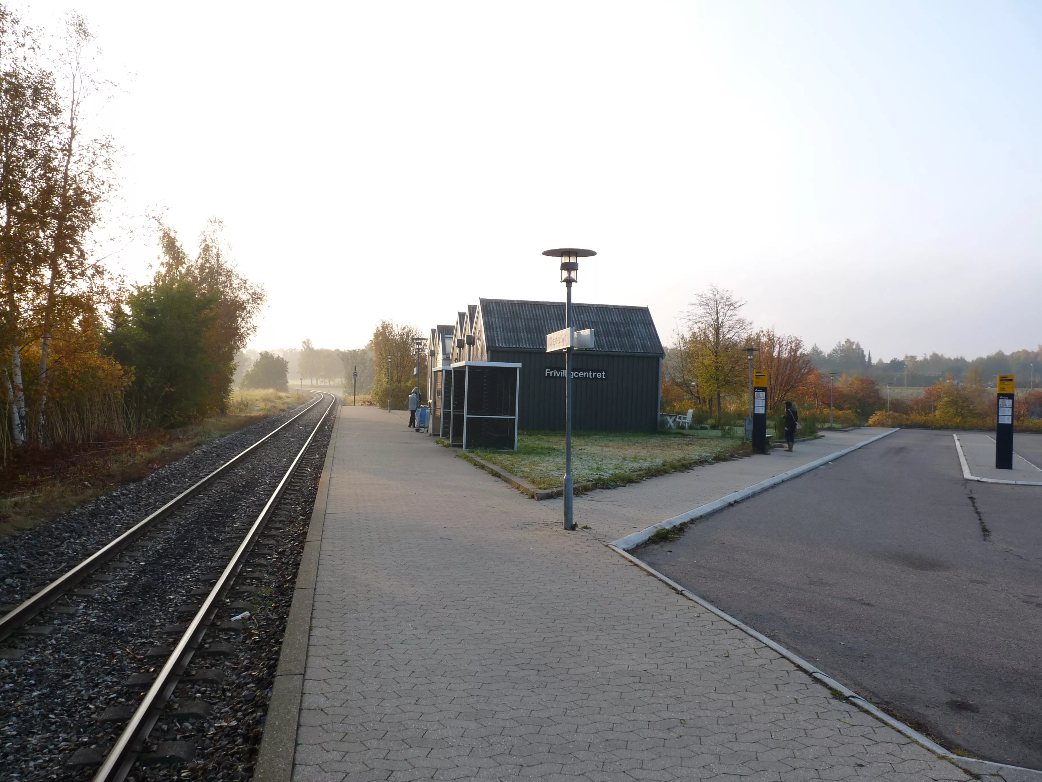 Billede af Pibemose Billetsalgssted. Billede af Pibemose Billetsalgssted.