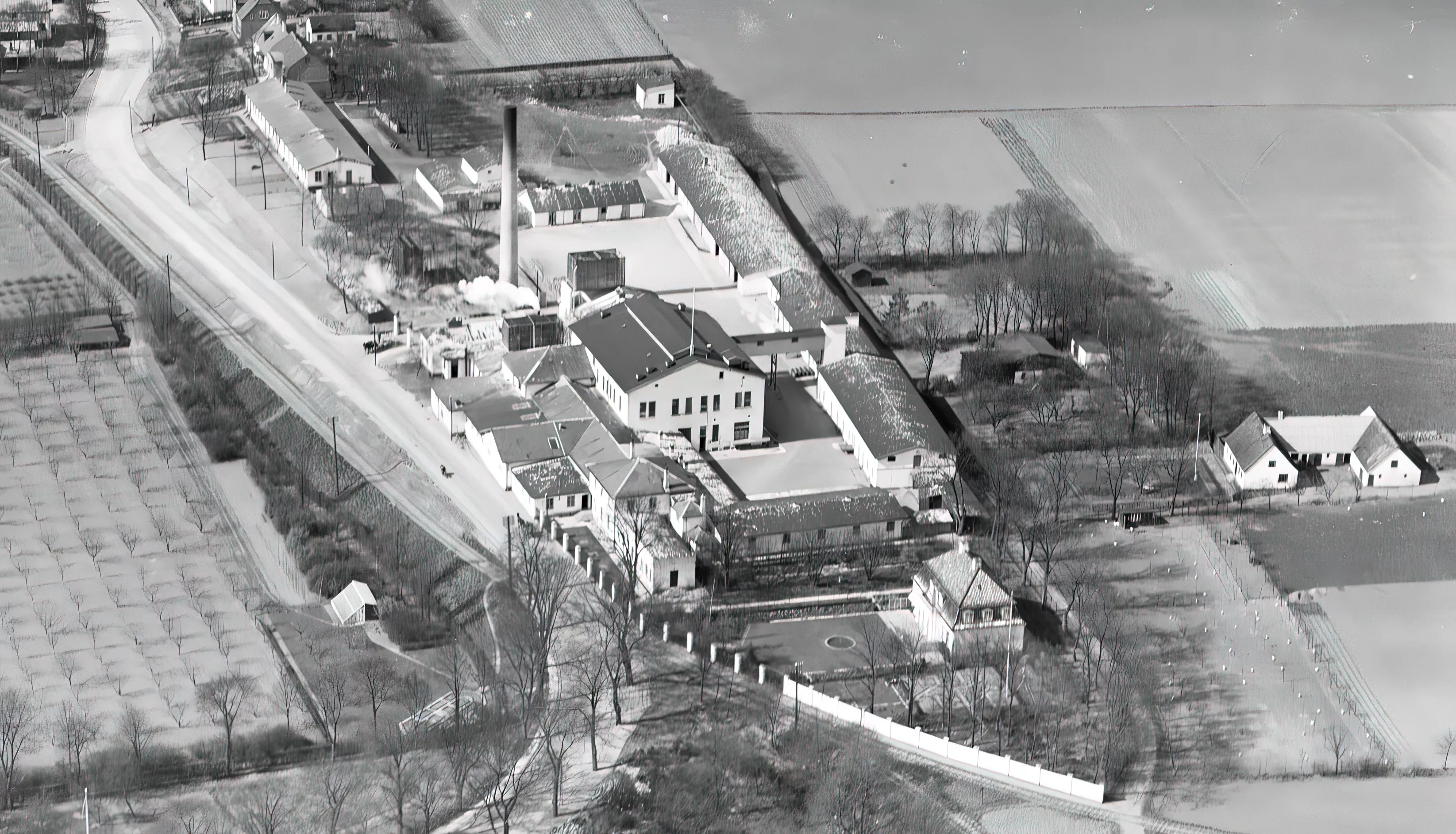 Billede af Slagelse Station.