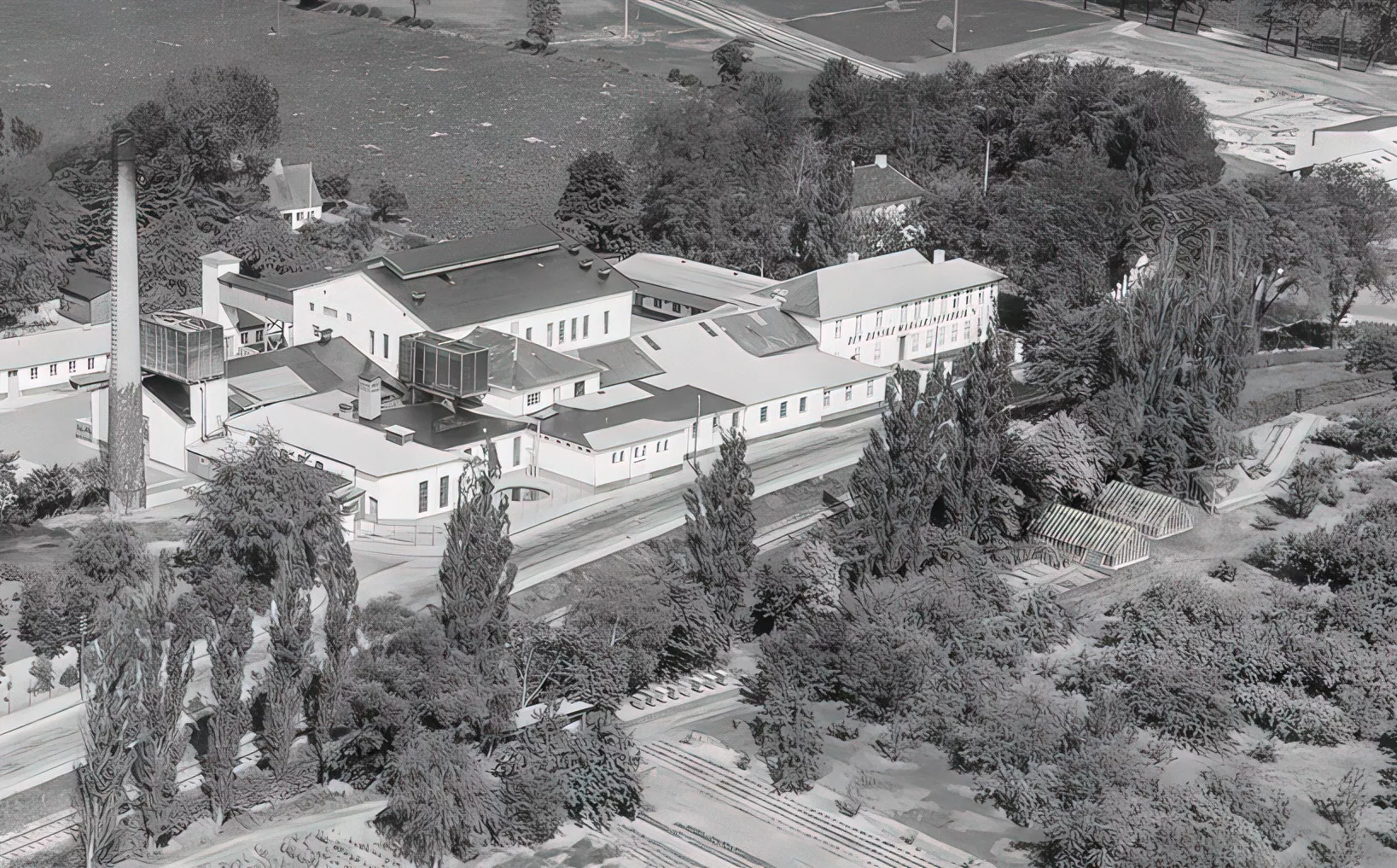 Billede af Slagelse Station.