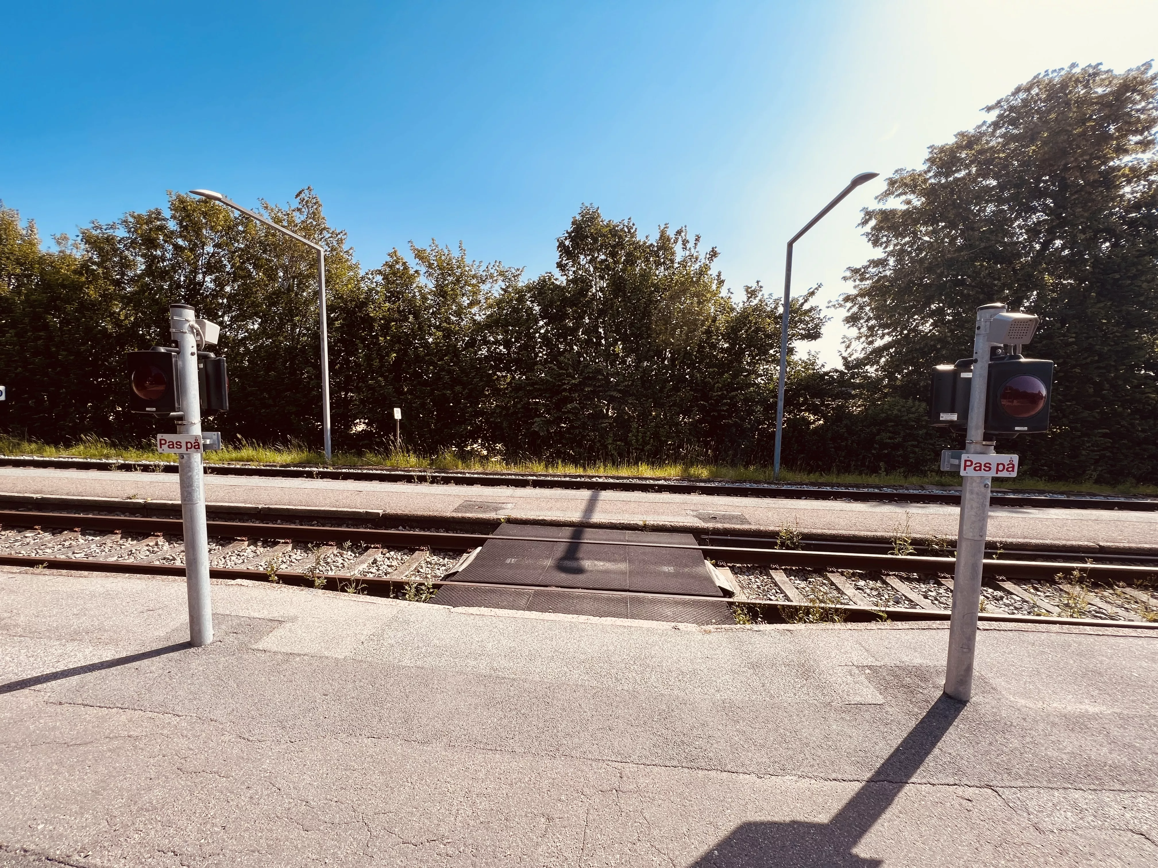Billede af Gadstrup Station. Billede af Gadstrup Station.
