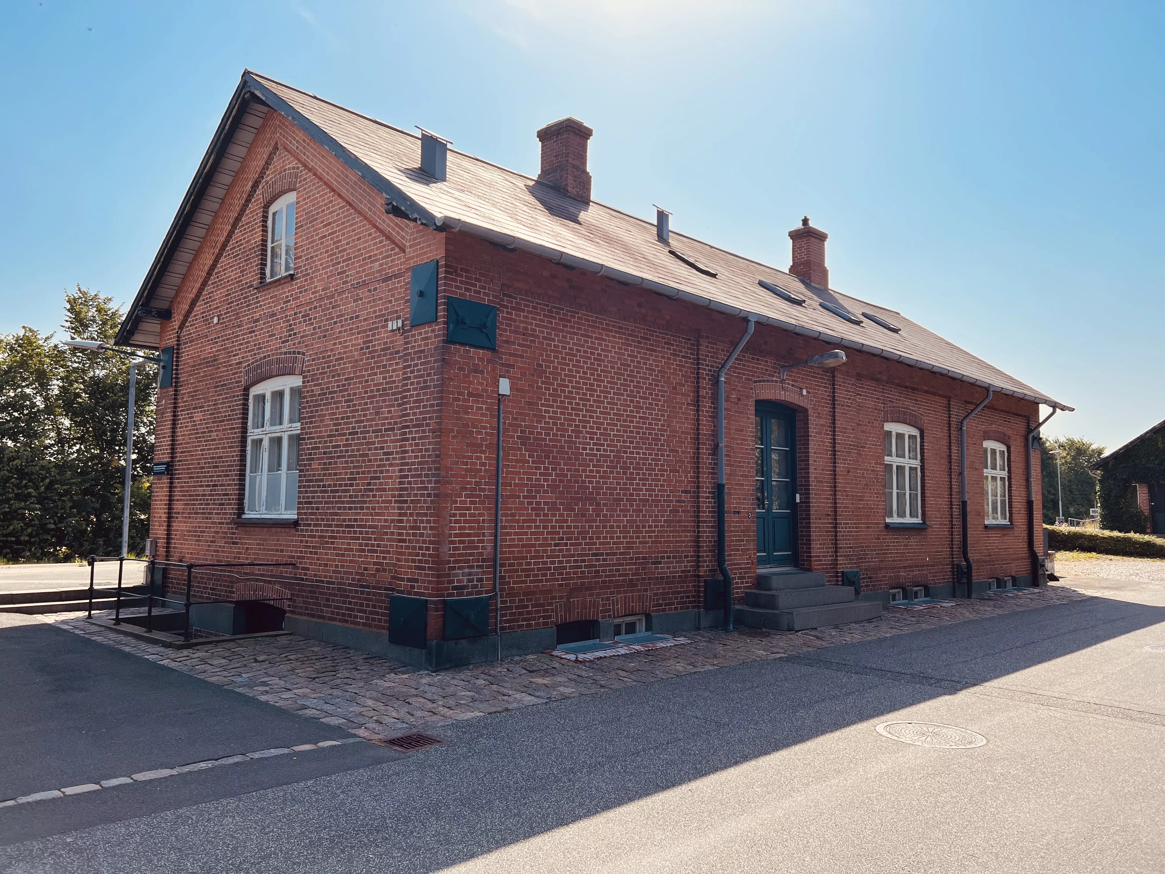Billede af Gadstrup Station. Billede af Gadstrup Station.