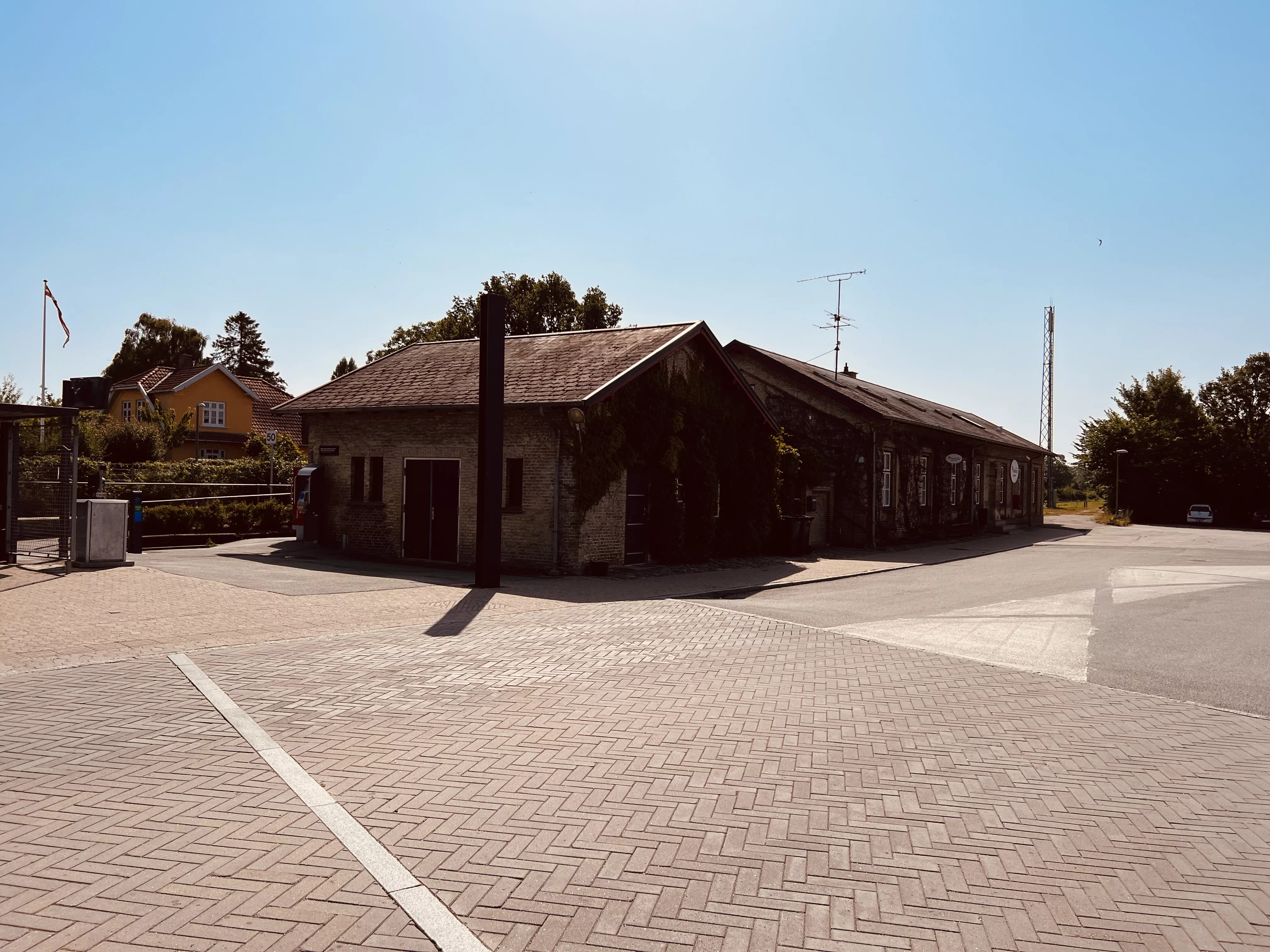 Billede af Havdrup Station. Billede af Havdrup Station.