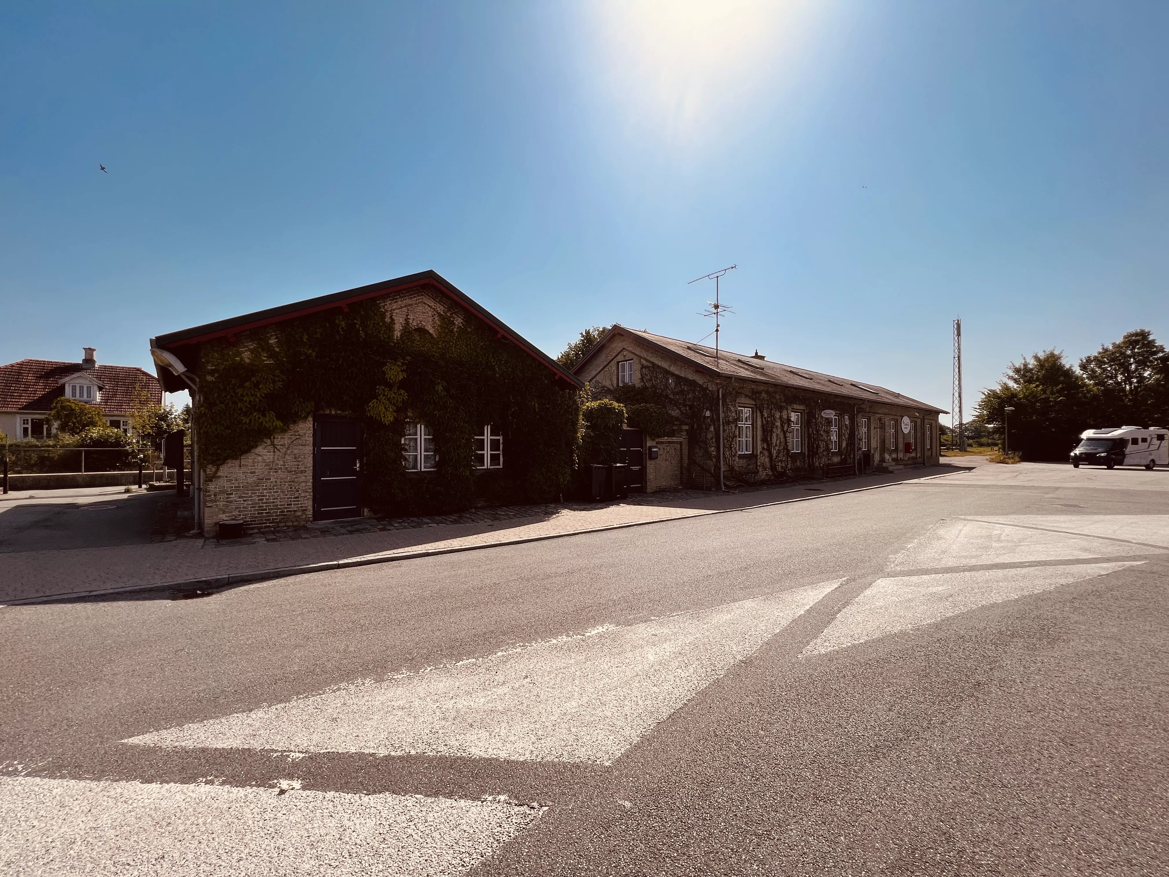 Billede af Havdrup Station. Billede af Havdrup Station.