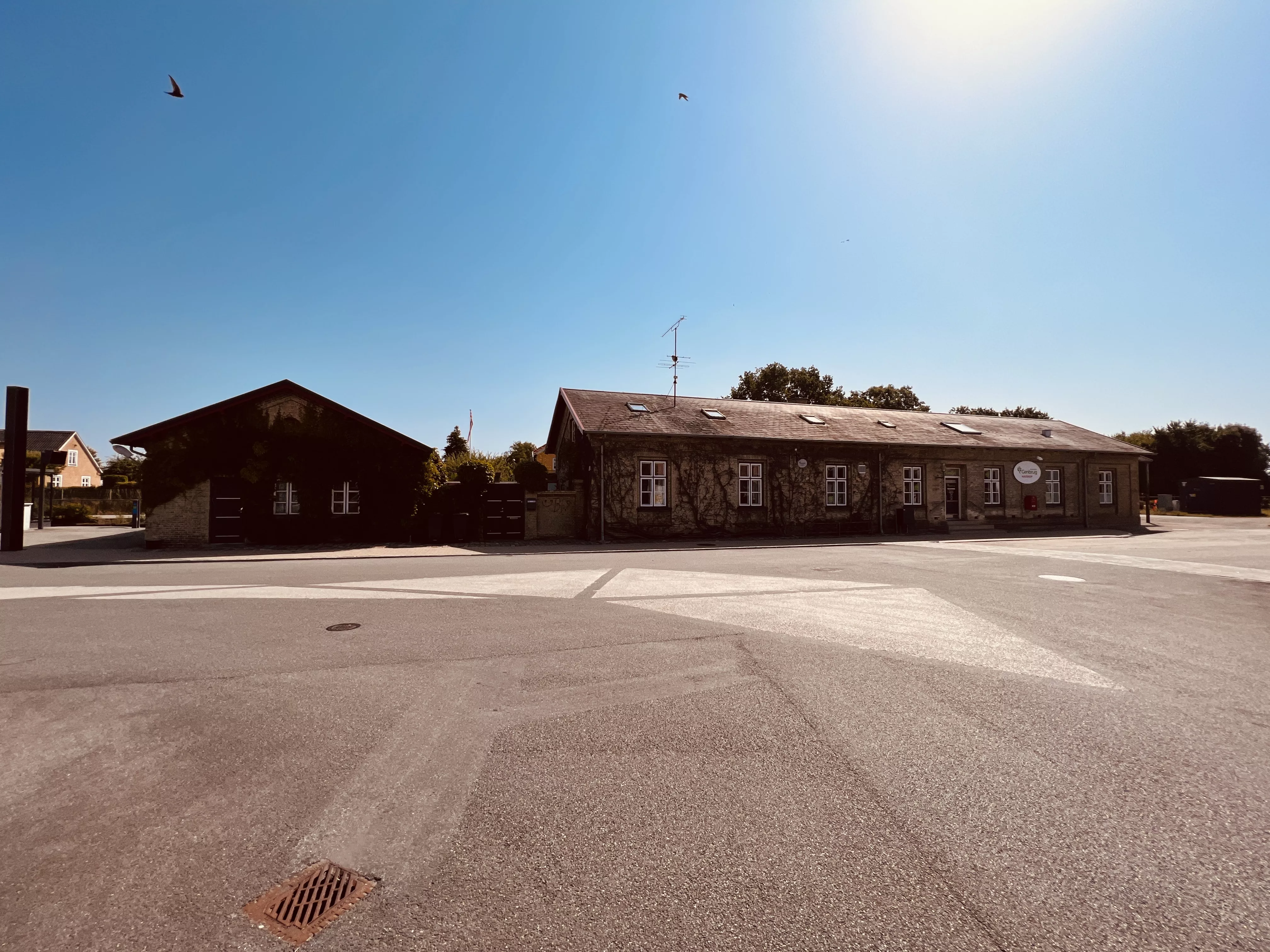 Billede af Havdrup Station. Billede af Havdrup Station.