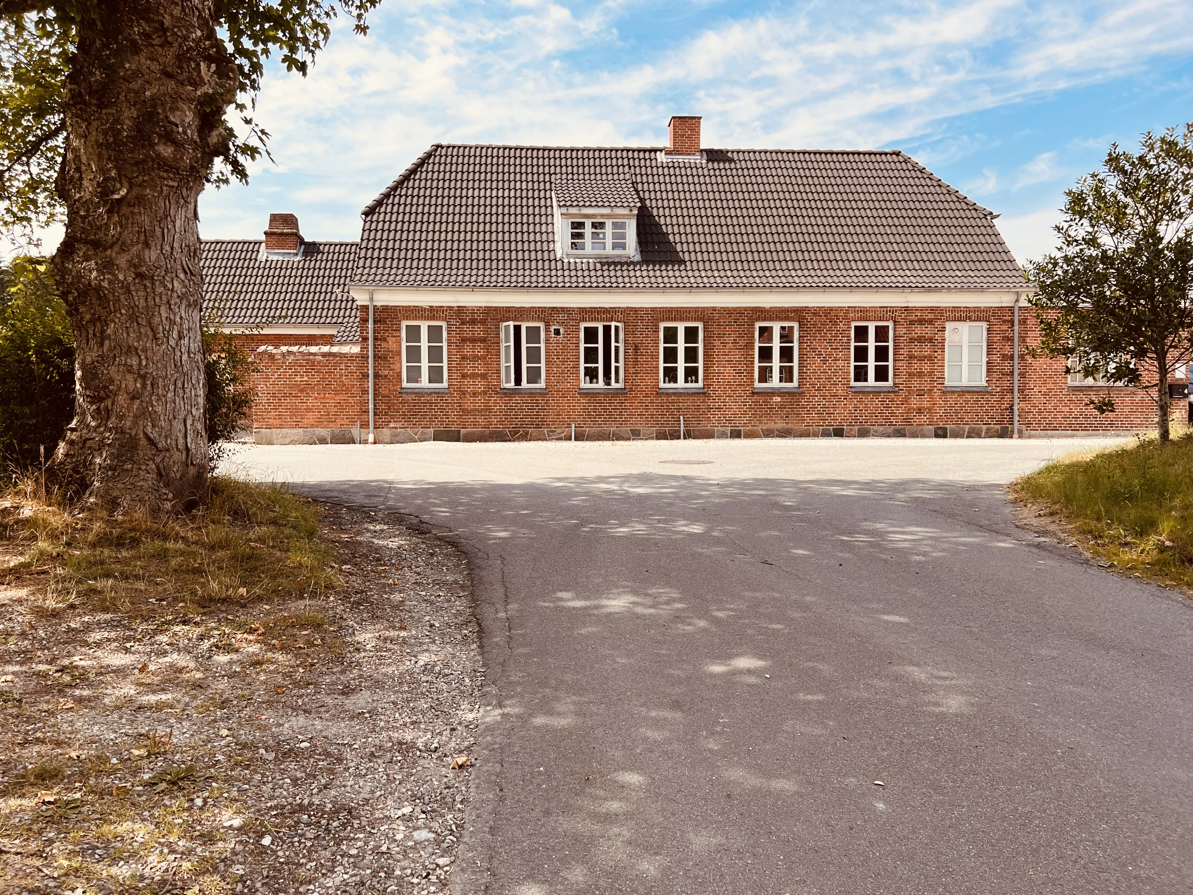 Billede af Nimtofte Station. Billede af Nimtofte Station.