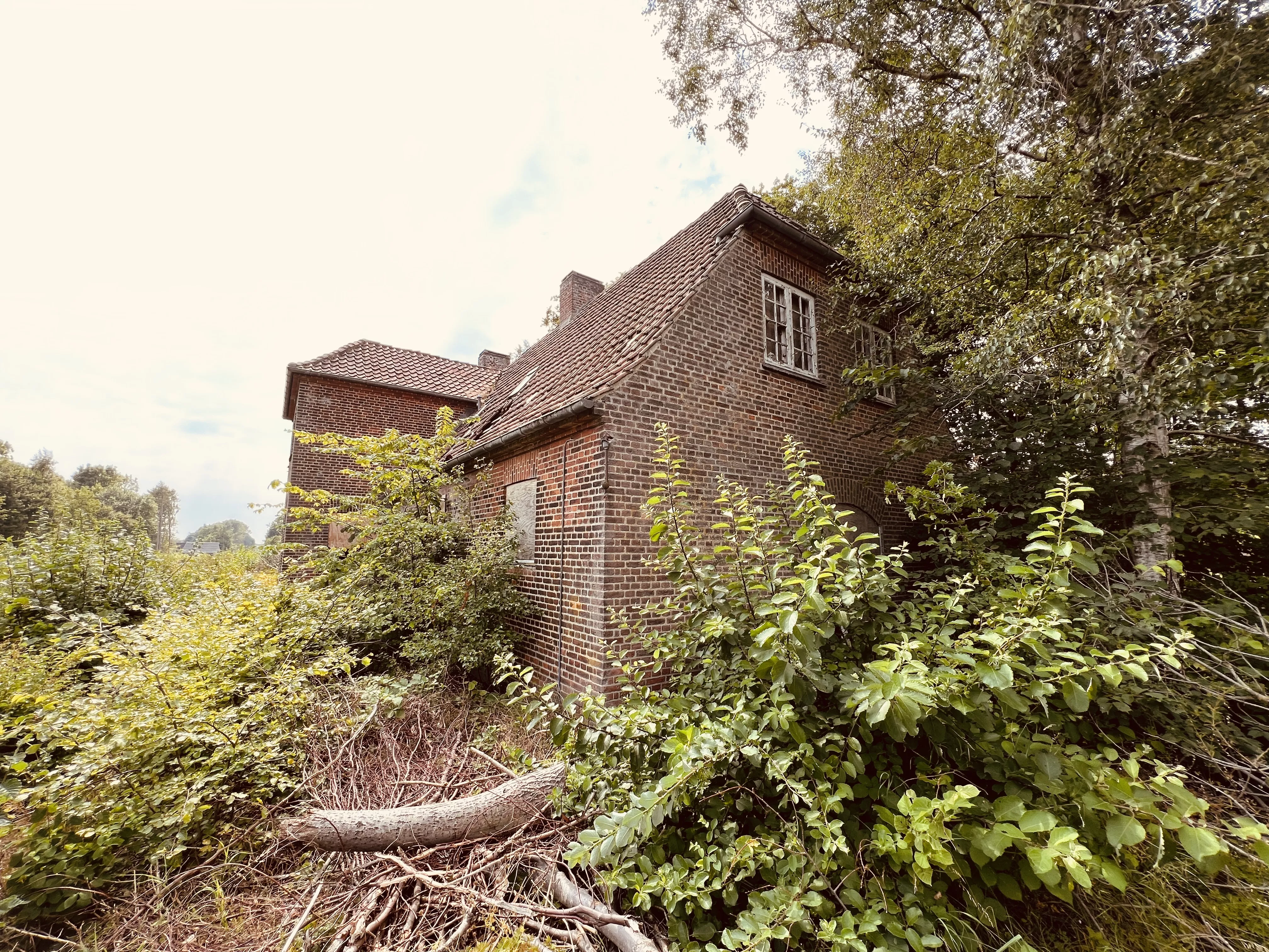 Billede af Tvingstrup Station.