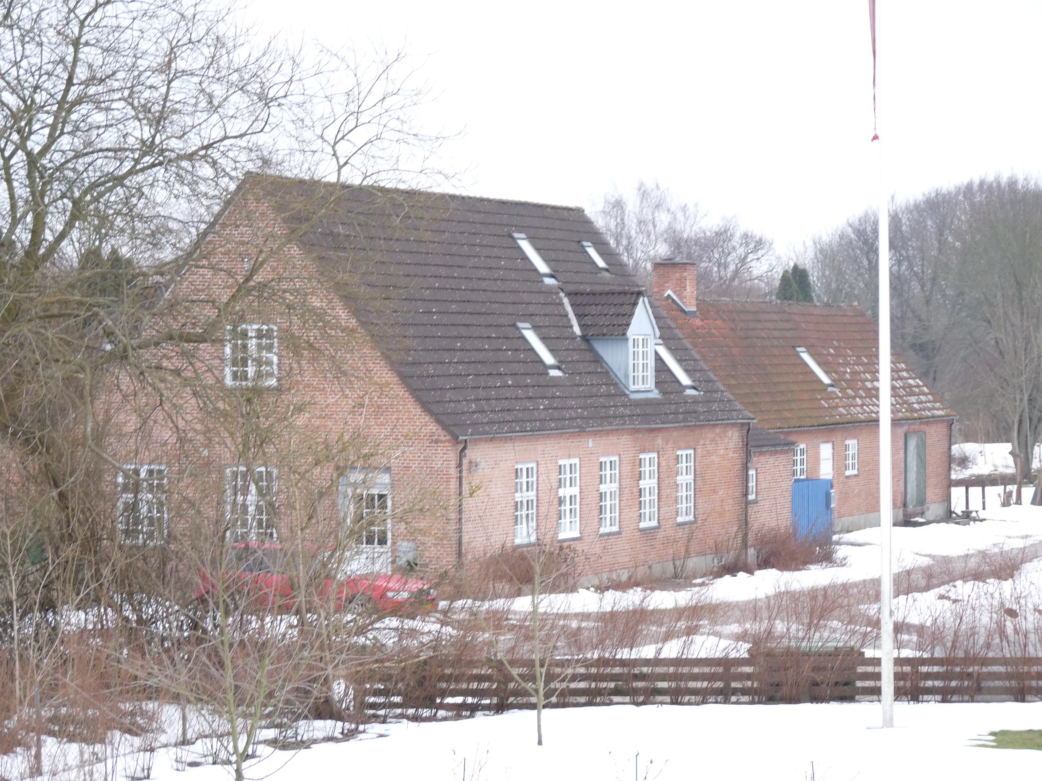 Billede af Bråby Station. Billede af Bråby Station.