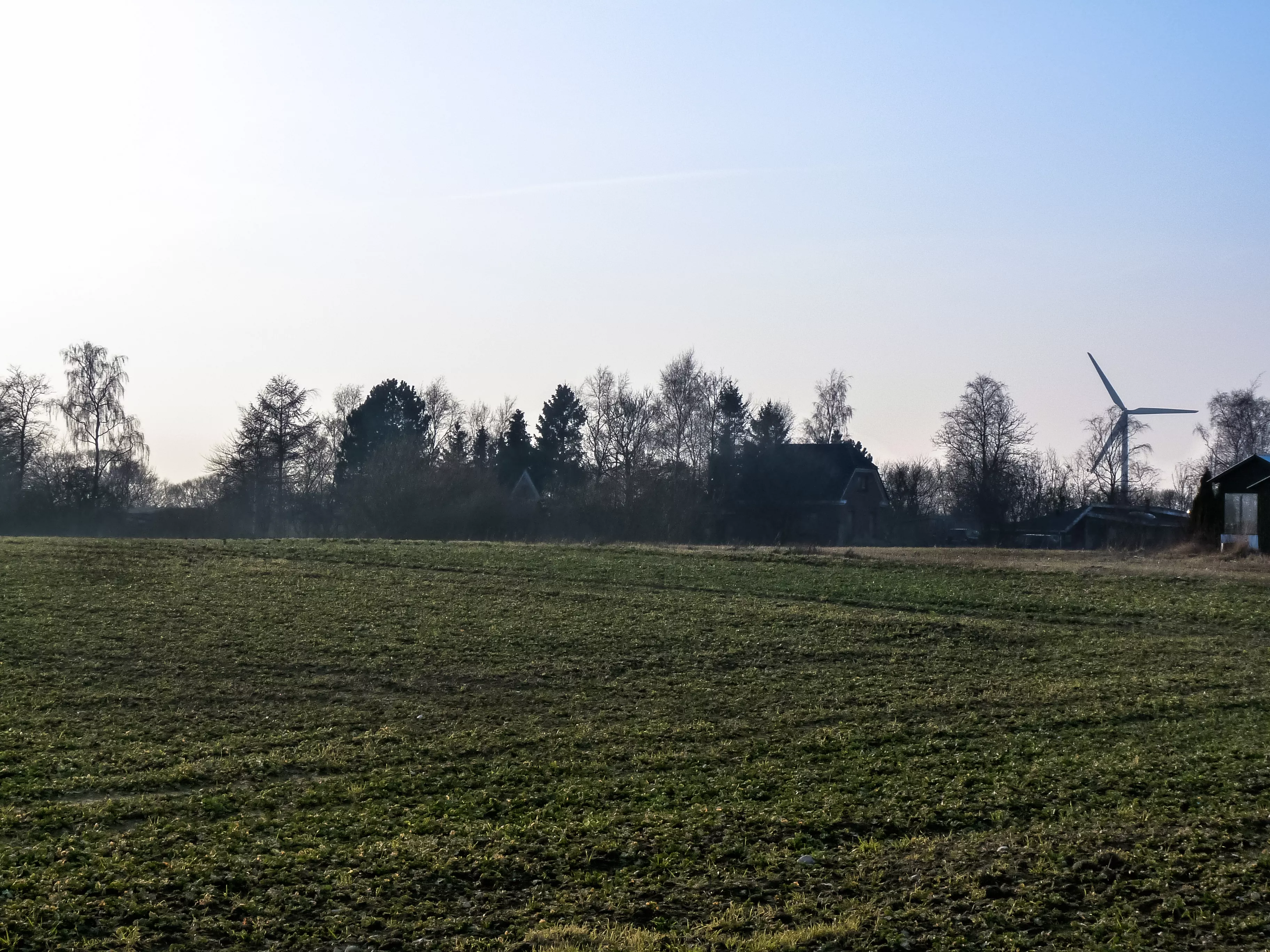 Billede af Gummersmark Station.