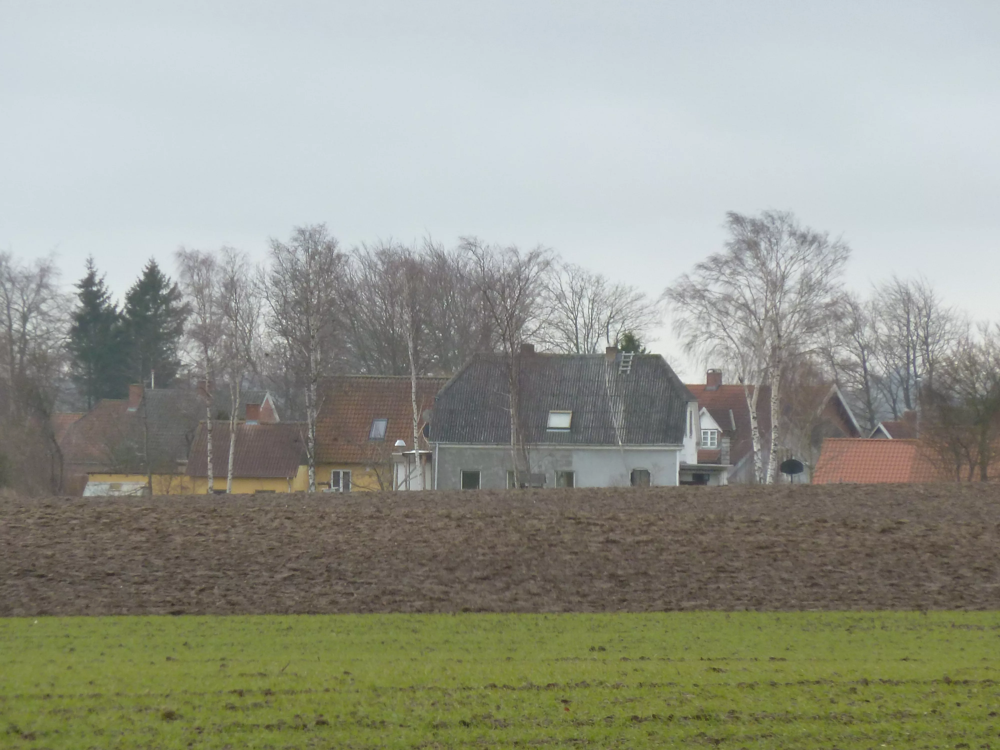 Billede af Sneslev Station. Billede af Sneslev Station.