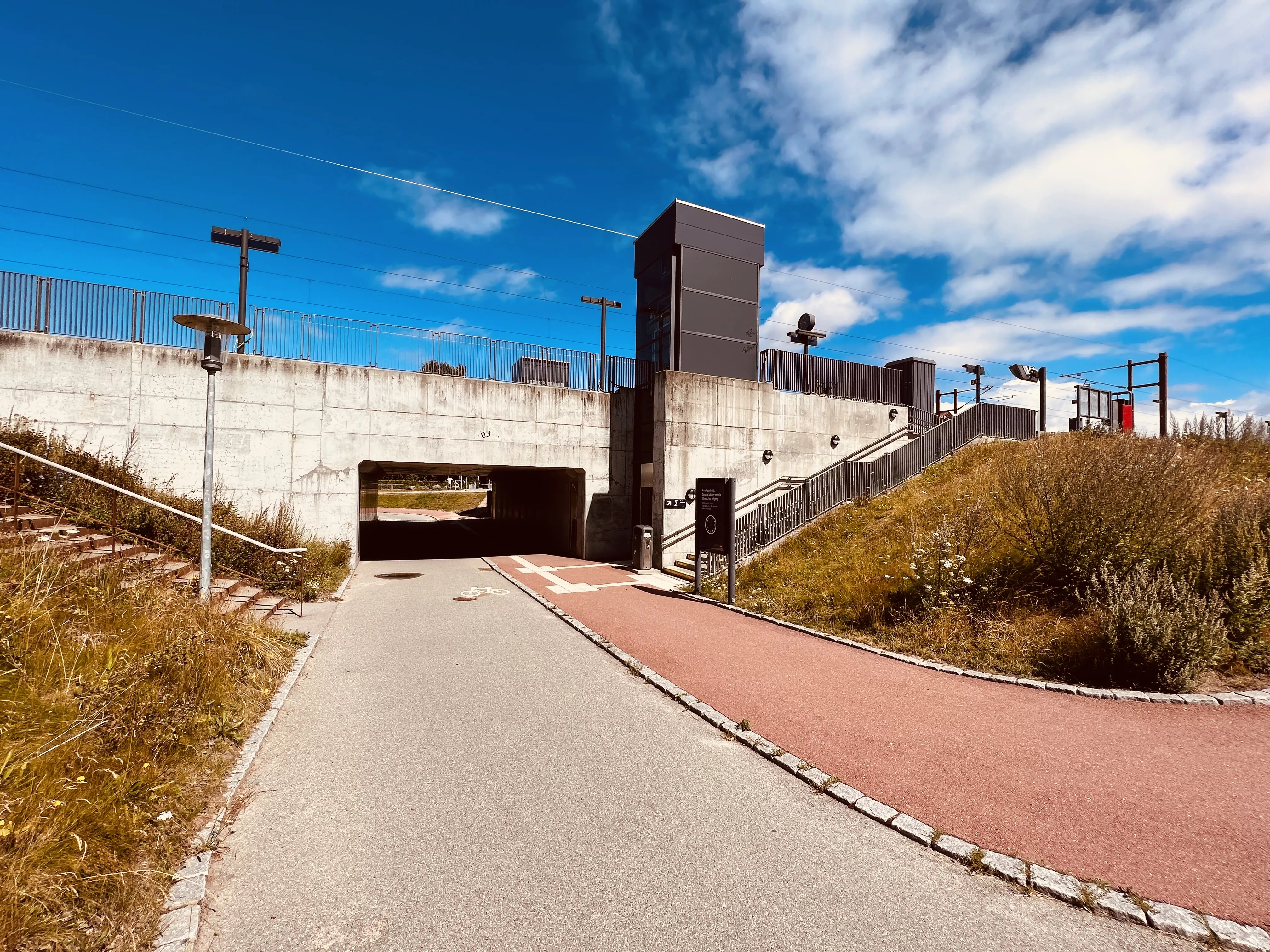Billede af Hvalsø Station. Billede af Hvalsø Station.