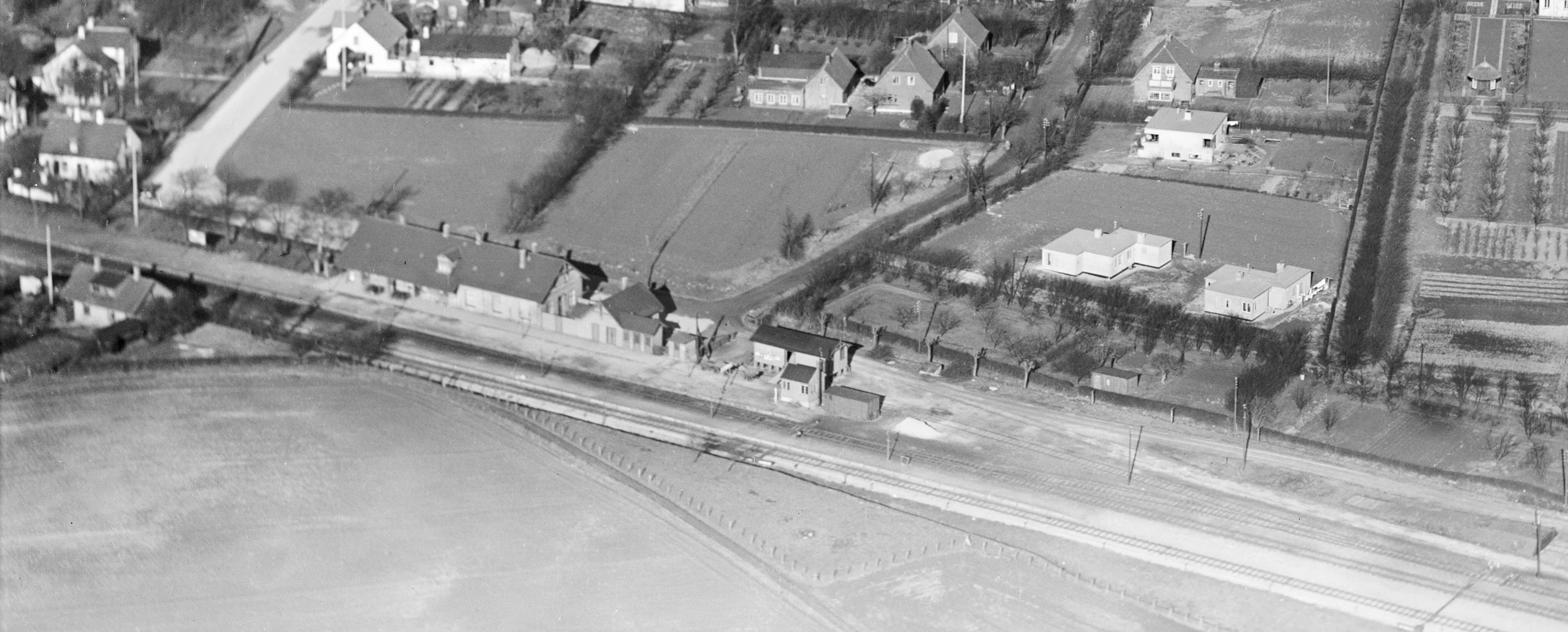 Billede af Måløv Station. Billede af Måløv Station.