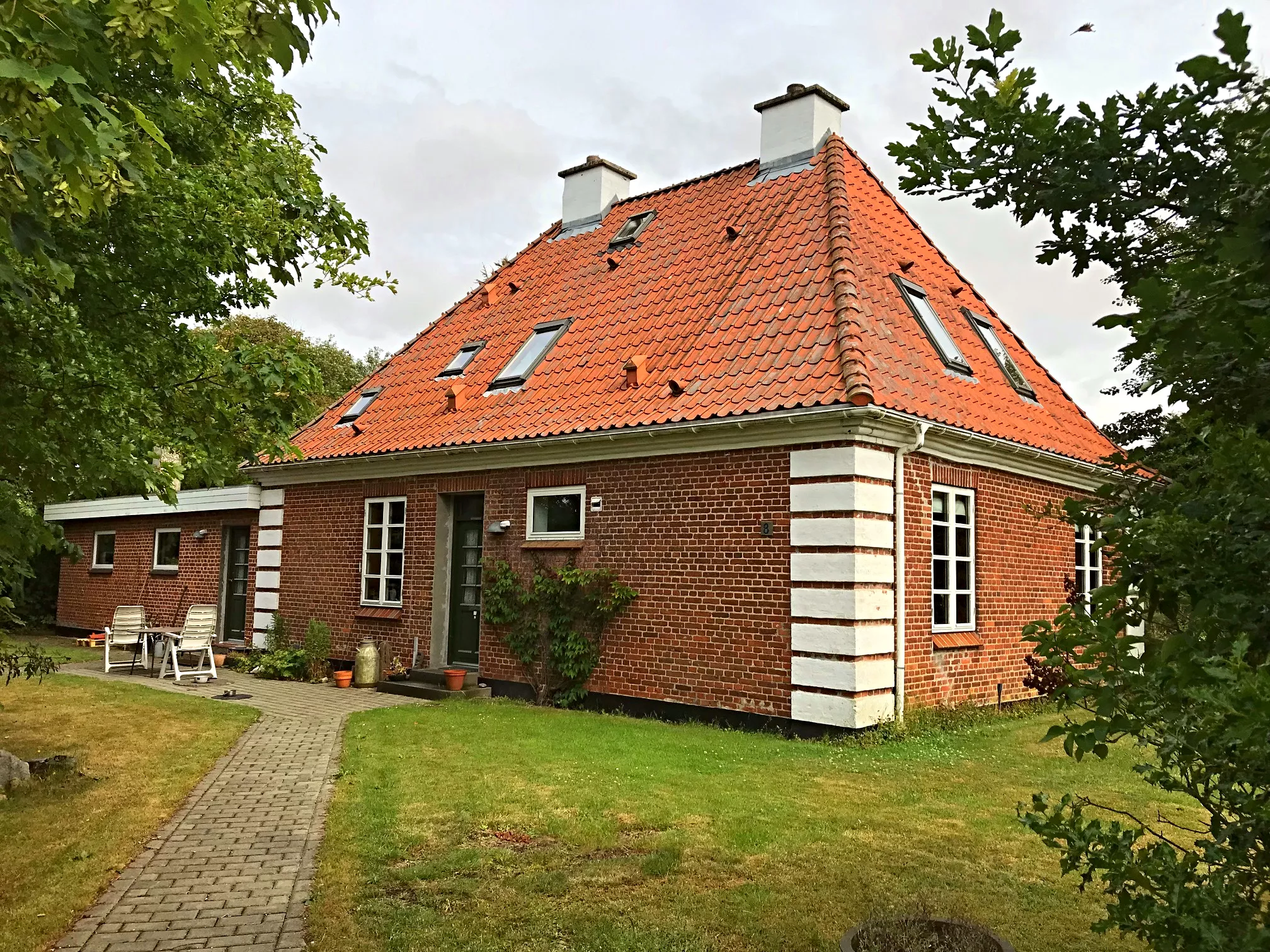 Billede af Vittrup Station. Billede af Vittrup Station.