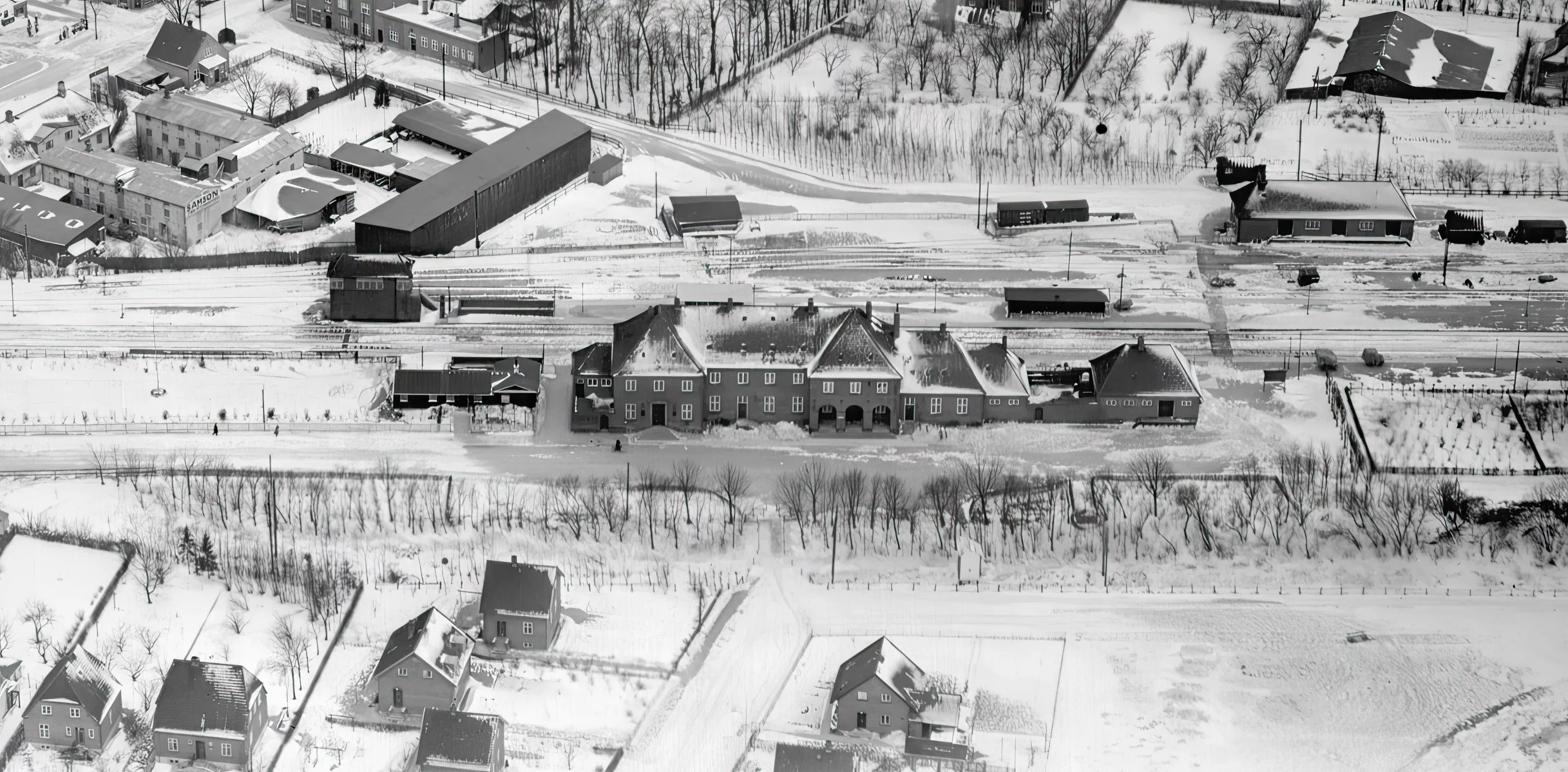 Billede af Tåstrup Station. Billede af Tåstrup Station.