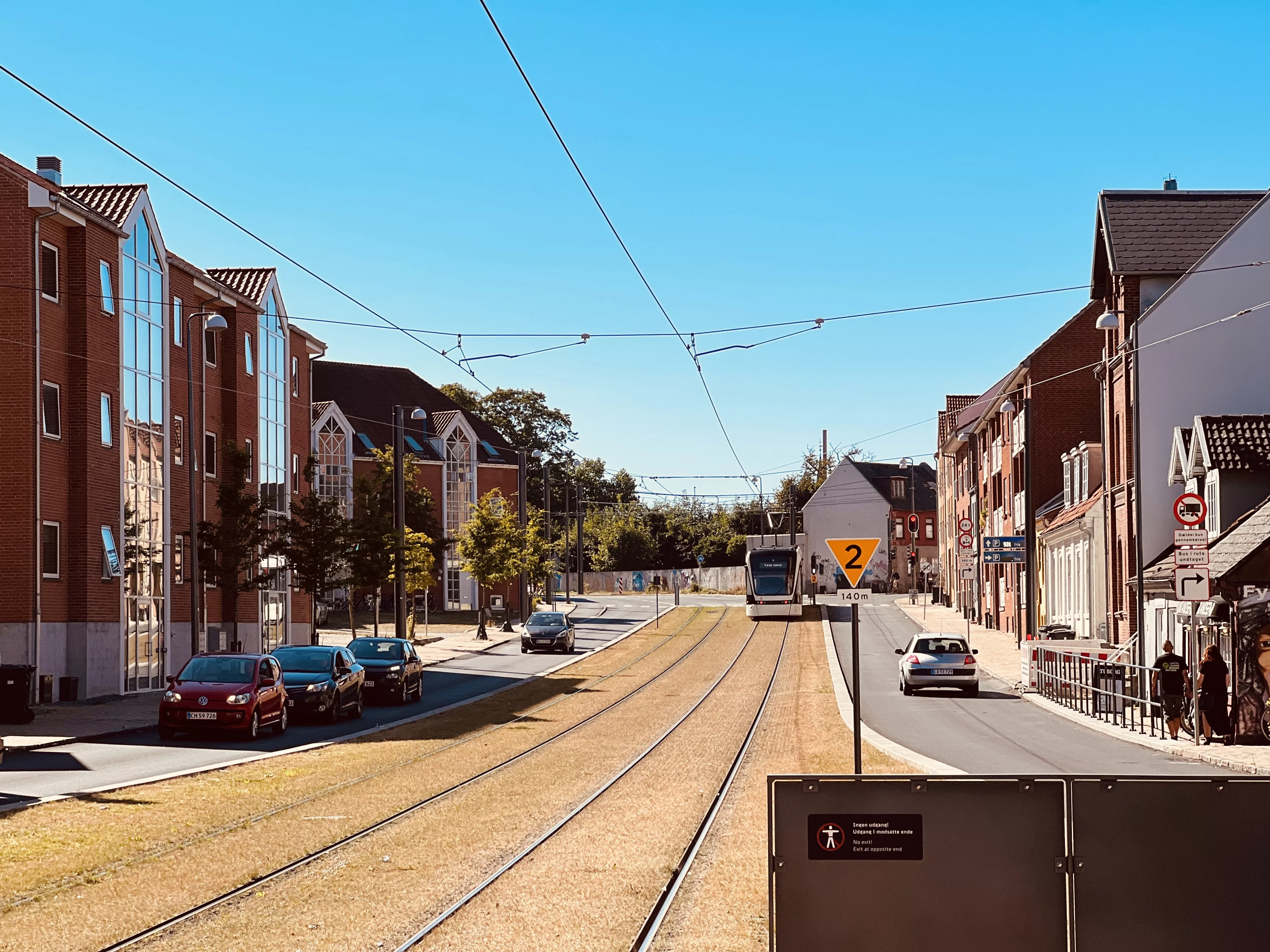 Billede af Palnatokesvej Letbanestation. Billede af Palnatokesvej Letbanestation.
