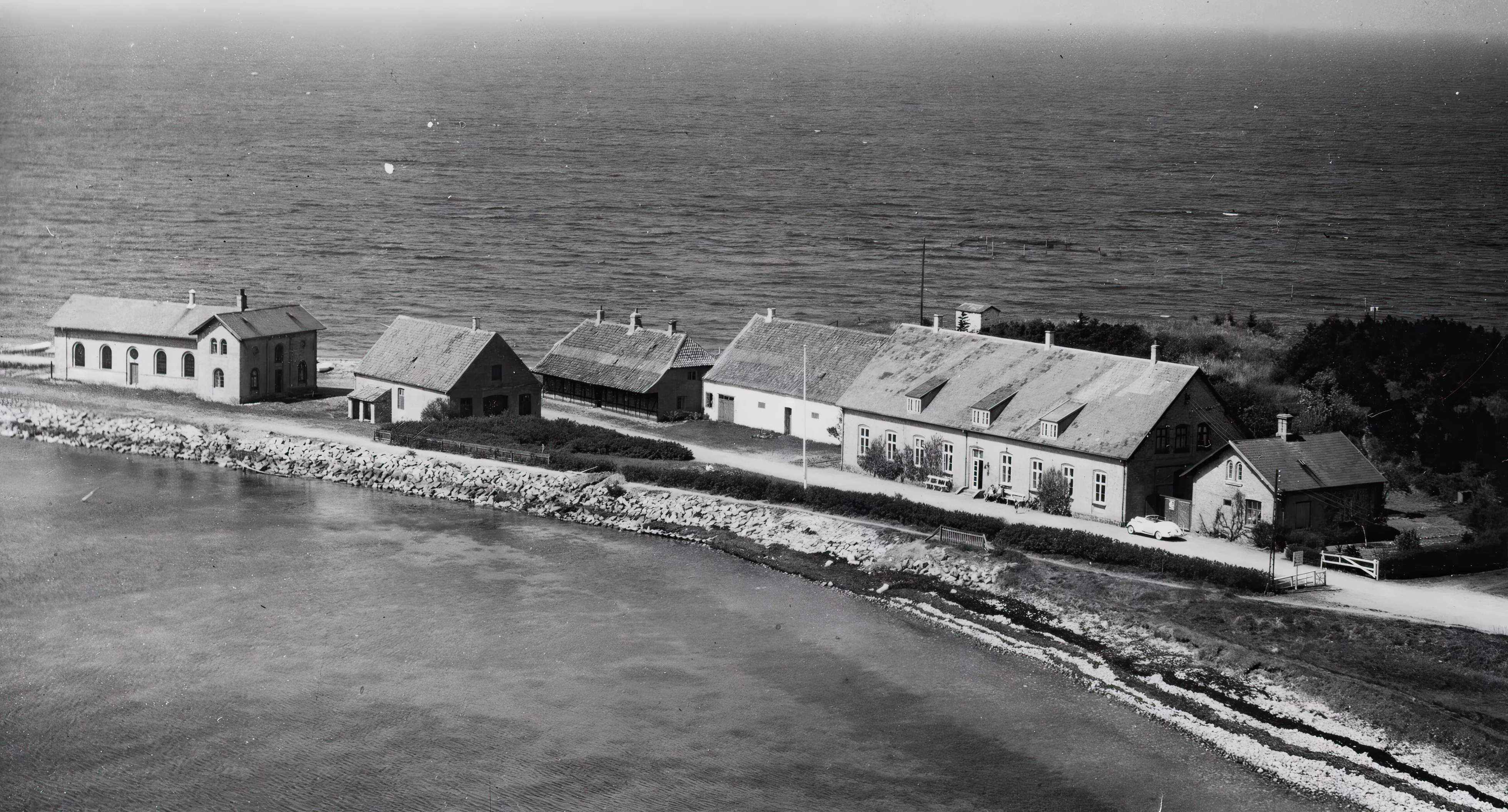Billede af Halsskov Isbådsstation. Billede af Halsskov Isbådsstation.