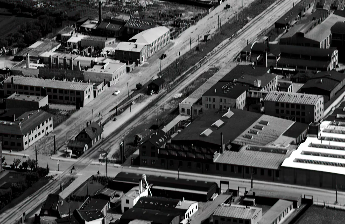 Billede af Øresundsvej Station. Billede af Øresundsvej Station.