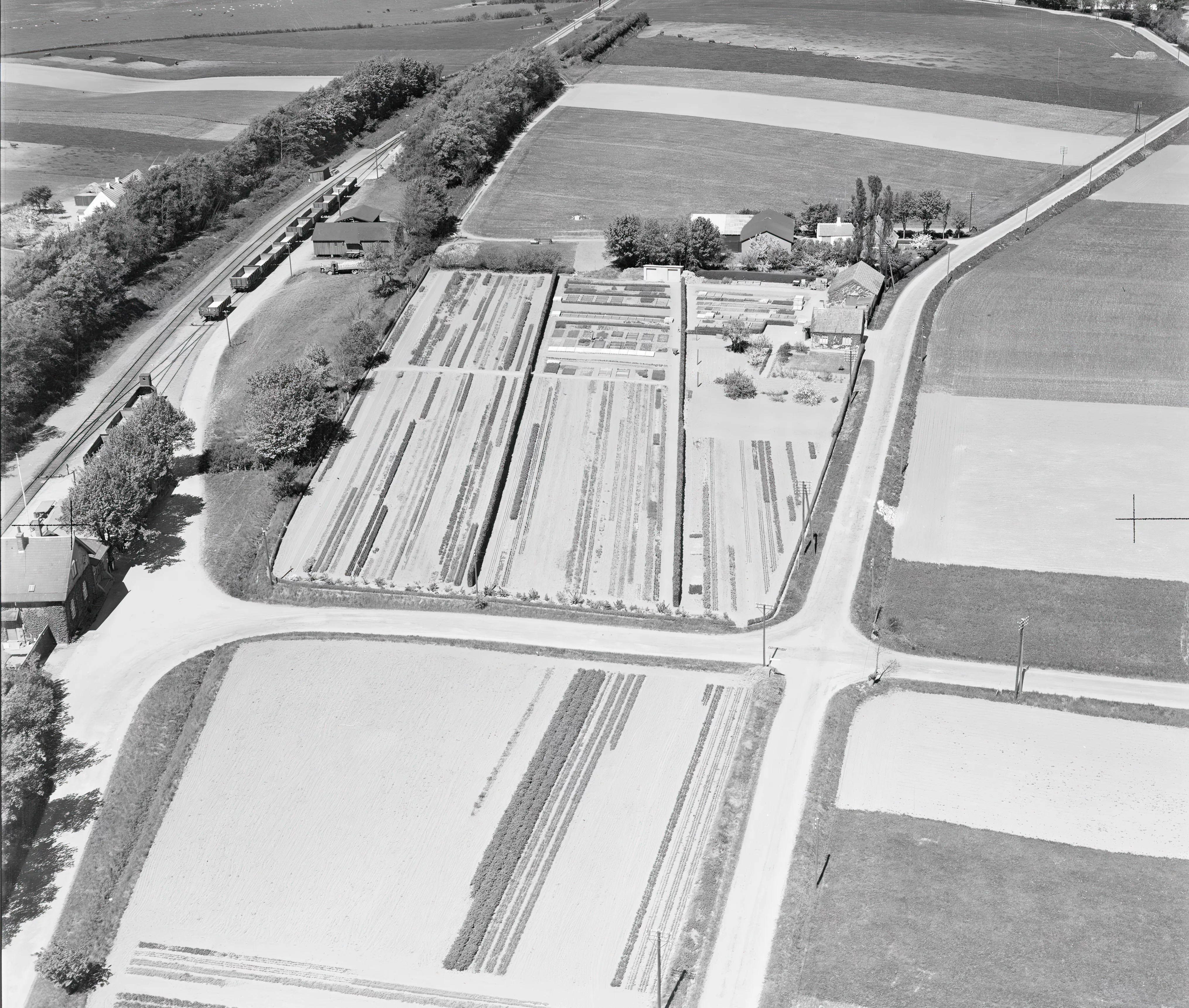 Billede af Forsinge Station. Billede af Forsinge Station.