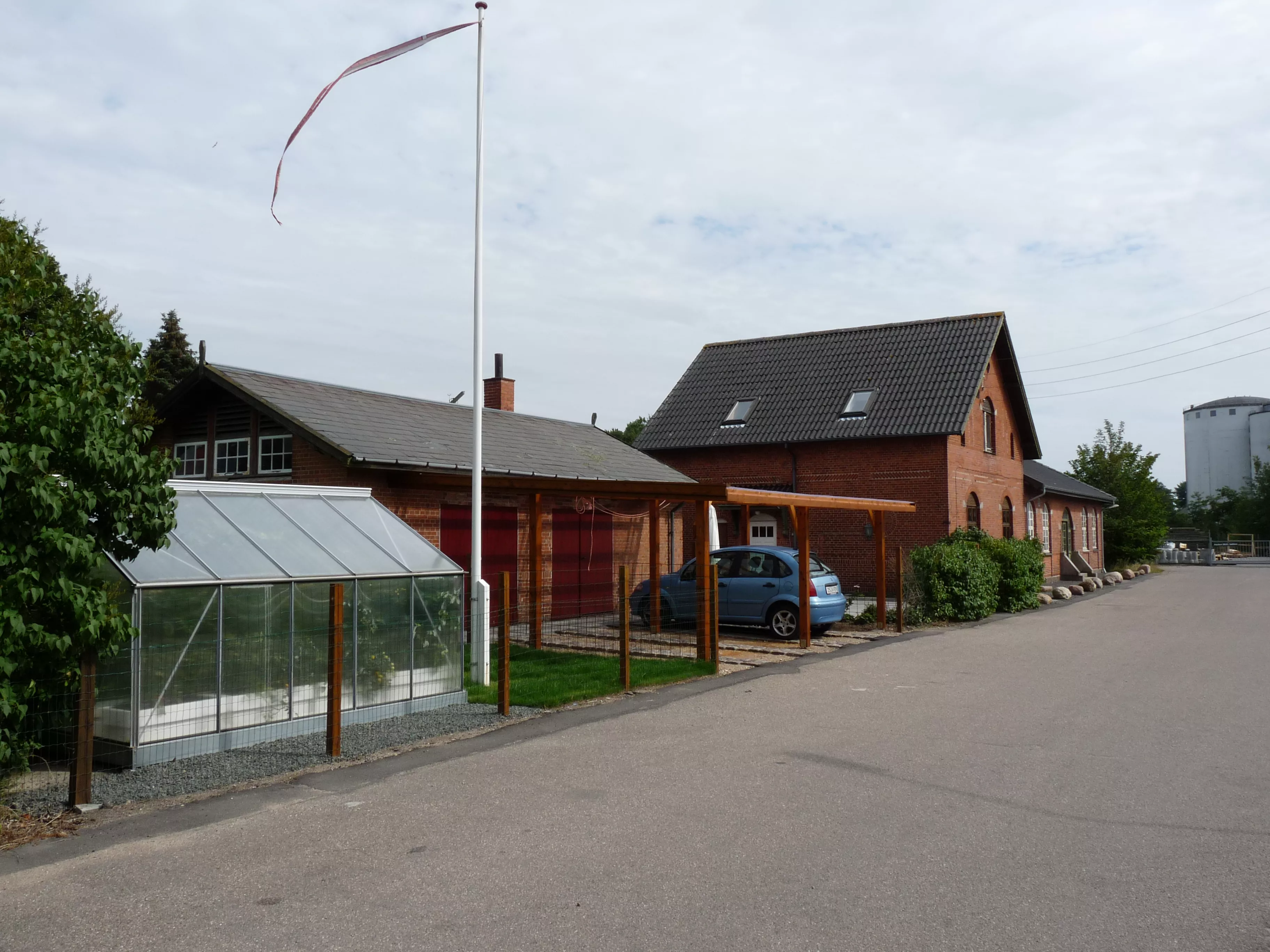 Billede af Gørlev Station. Billede af Gørlev Station.