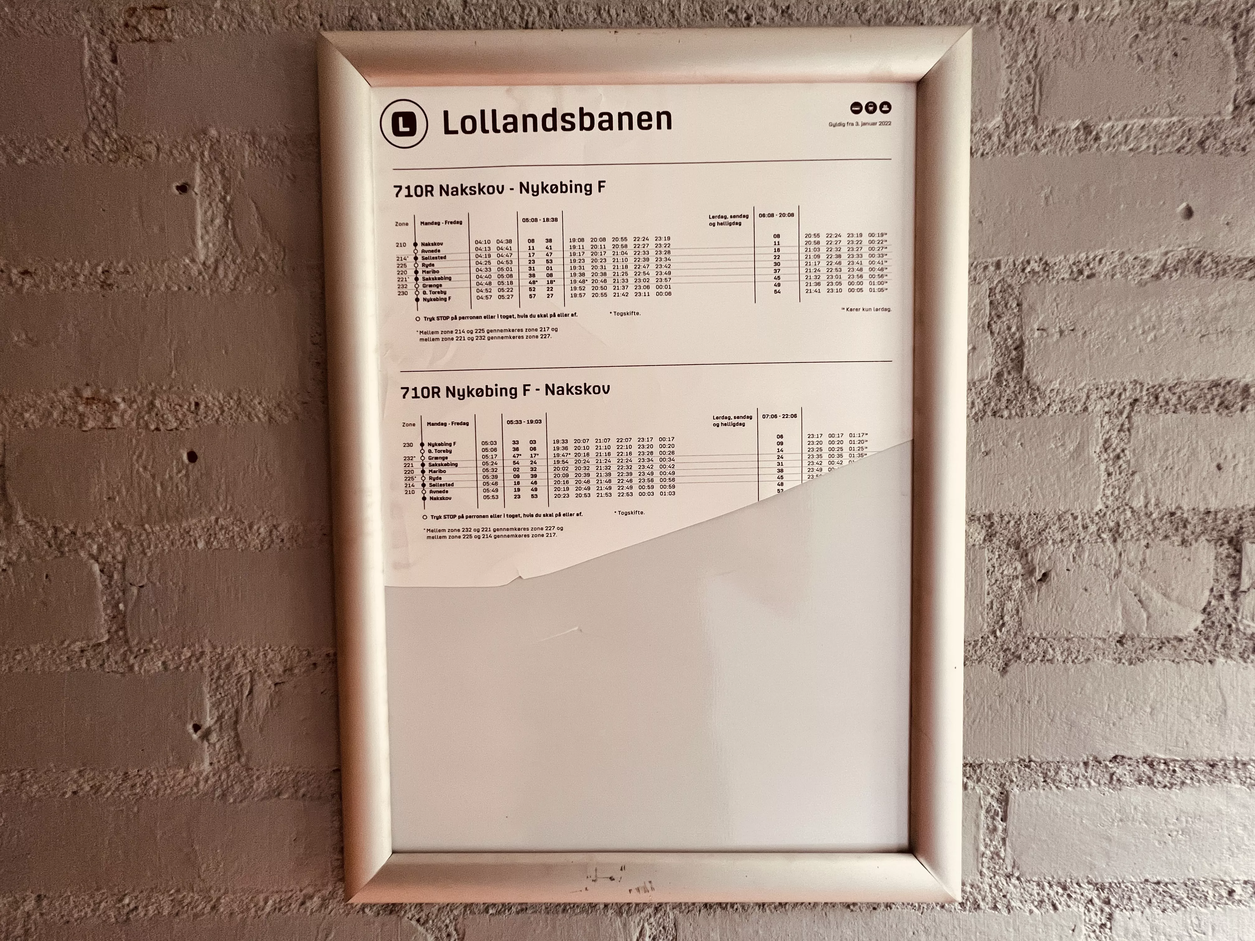 Billede af Ryde Trinbræt. Billede af Ryde Trinbræt.