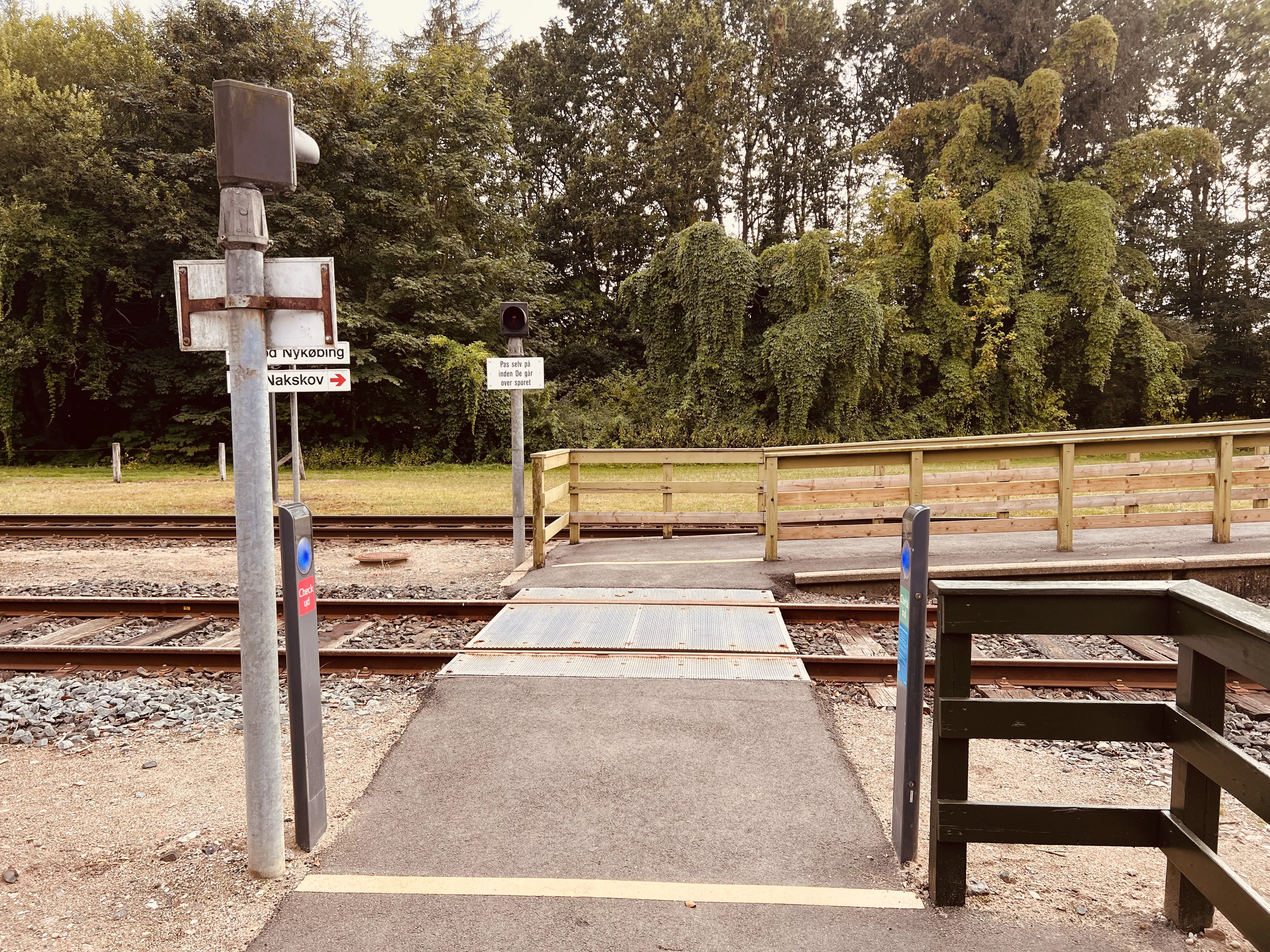 Billede af Ryde Trinbræt. Billede af Ryde Trinbræt.