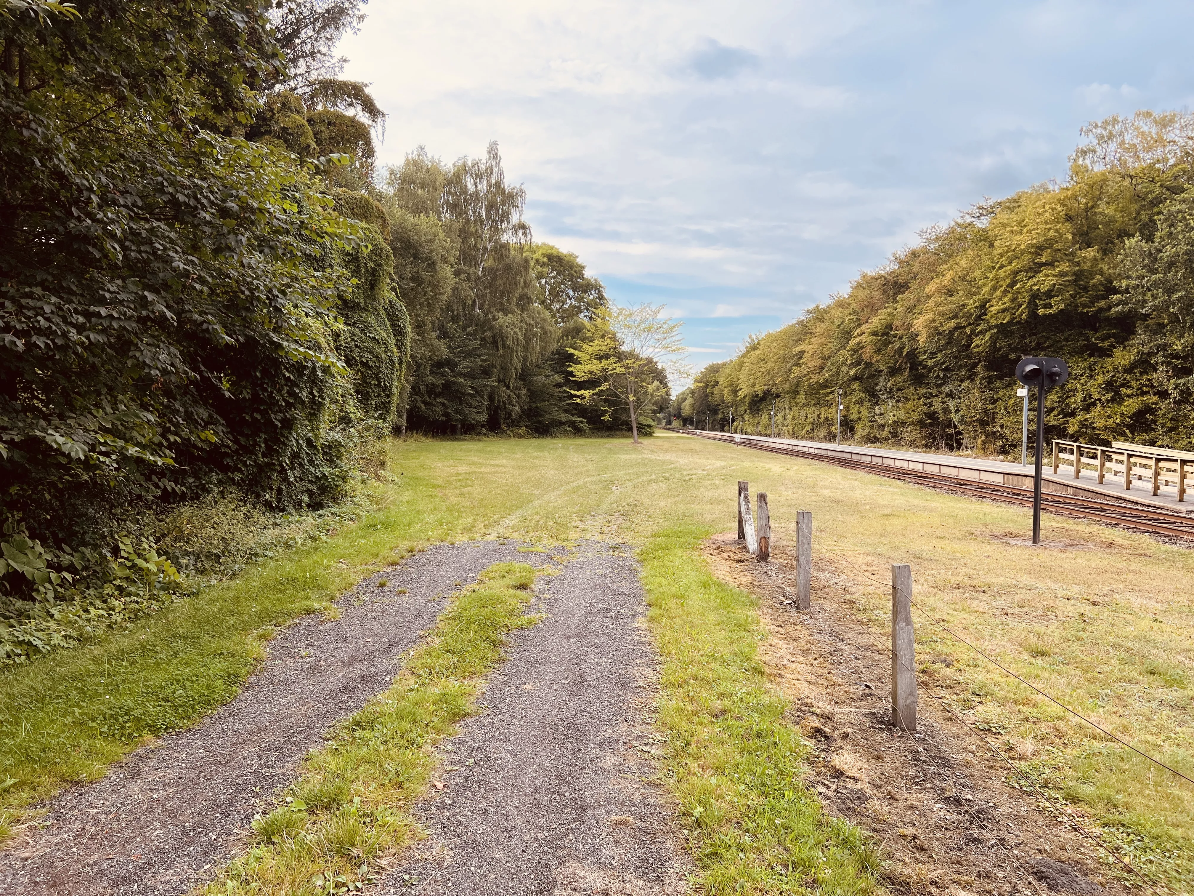 Billede af Ryde Station - Station er nedrevet, men Ryde Station har ligget her.