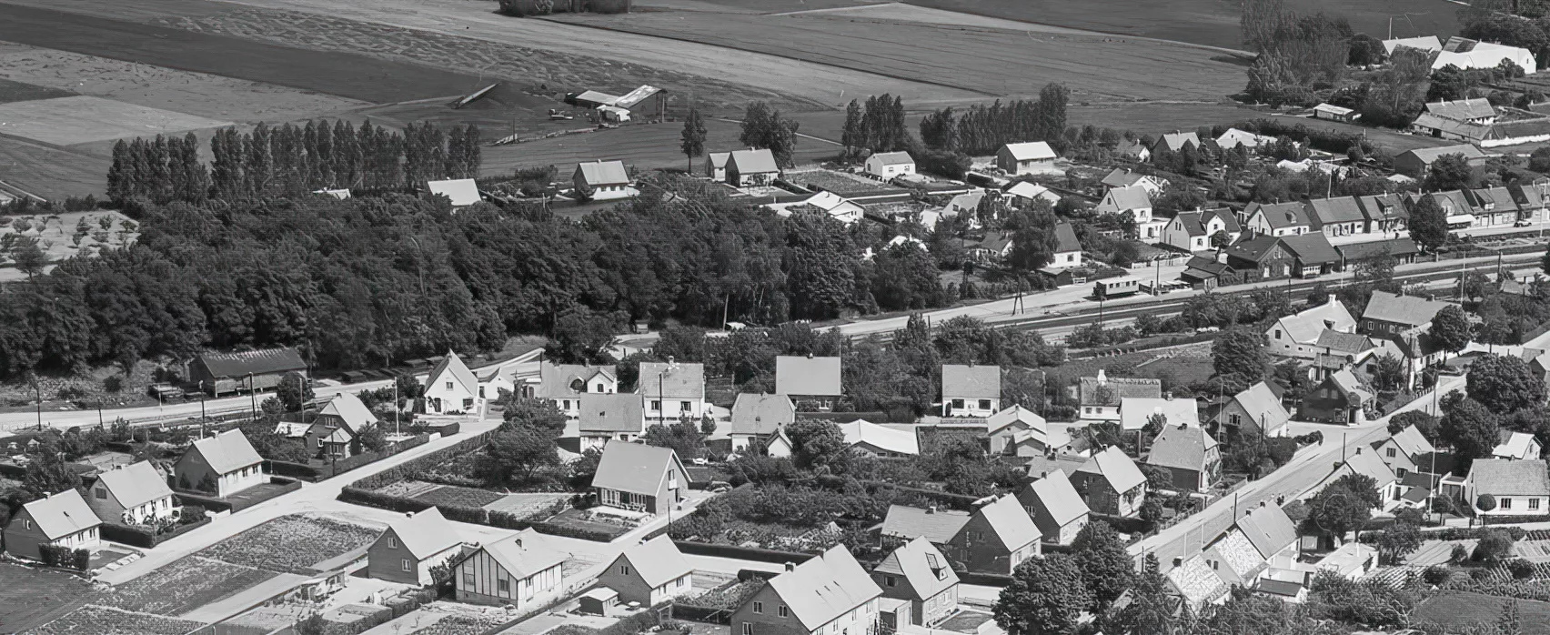 Billede af Knabstrup Station.