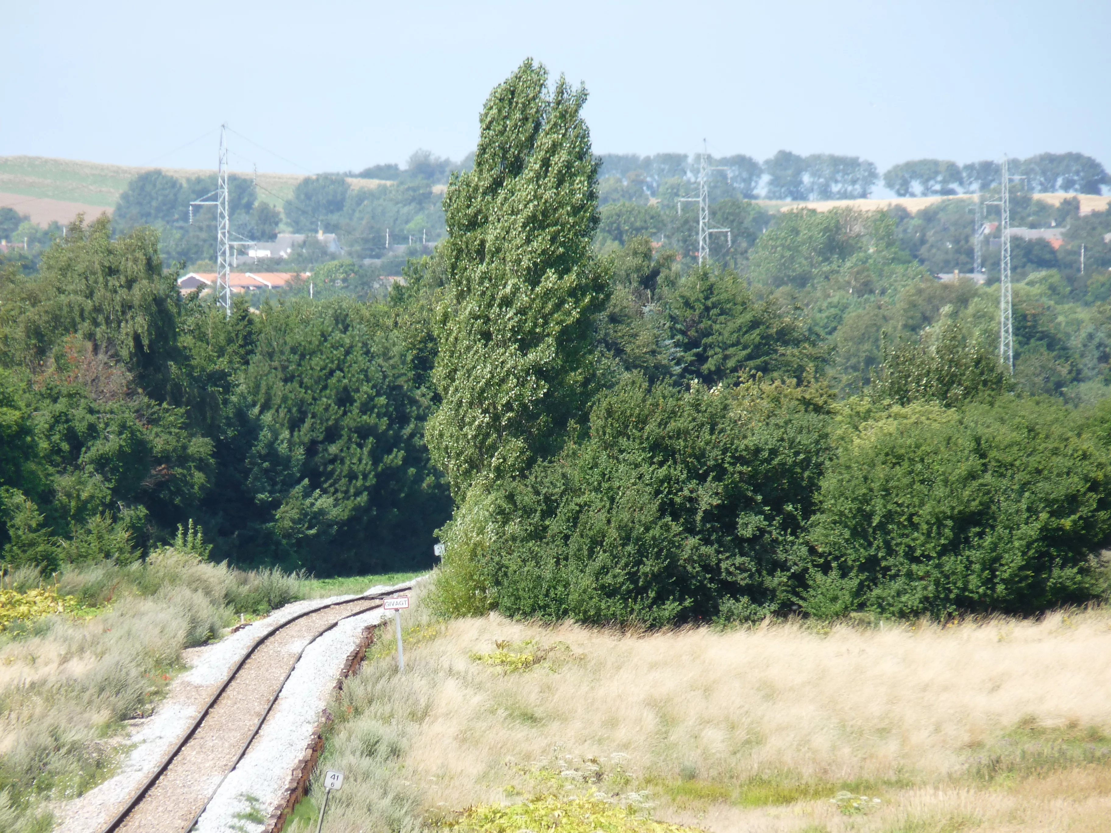 Billede af Sommerland Sjælland Trinbræt. Billede af Sommerland Sjælland Trinbræt.
