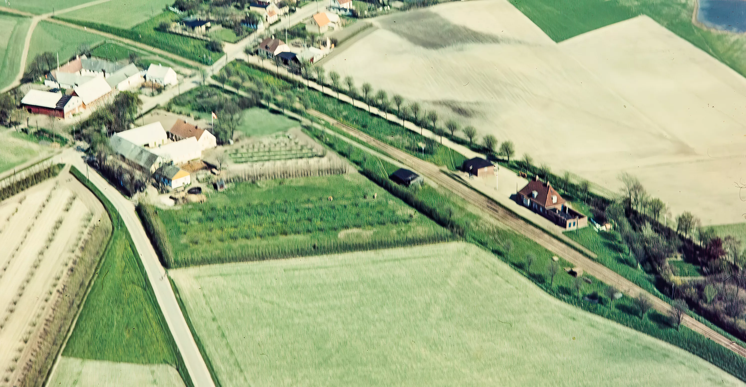 Billede af Starreklinte Station. Billede af Starreklinte Station.