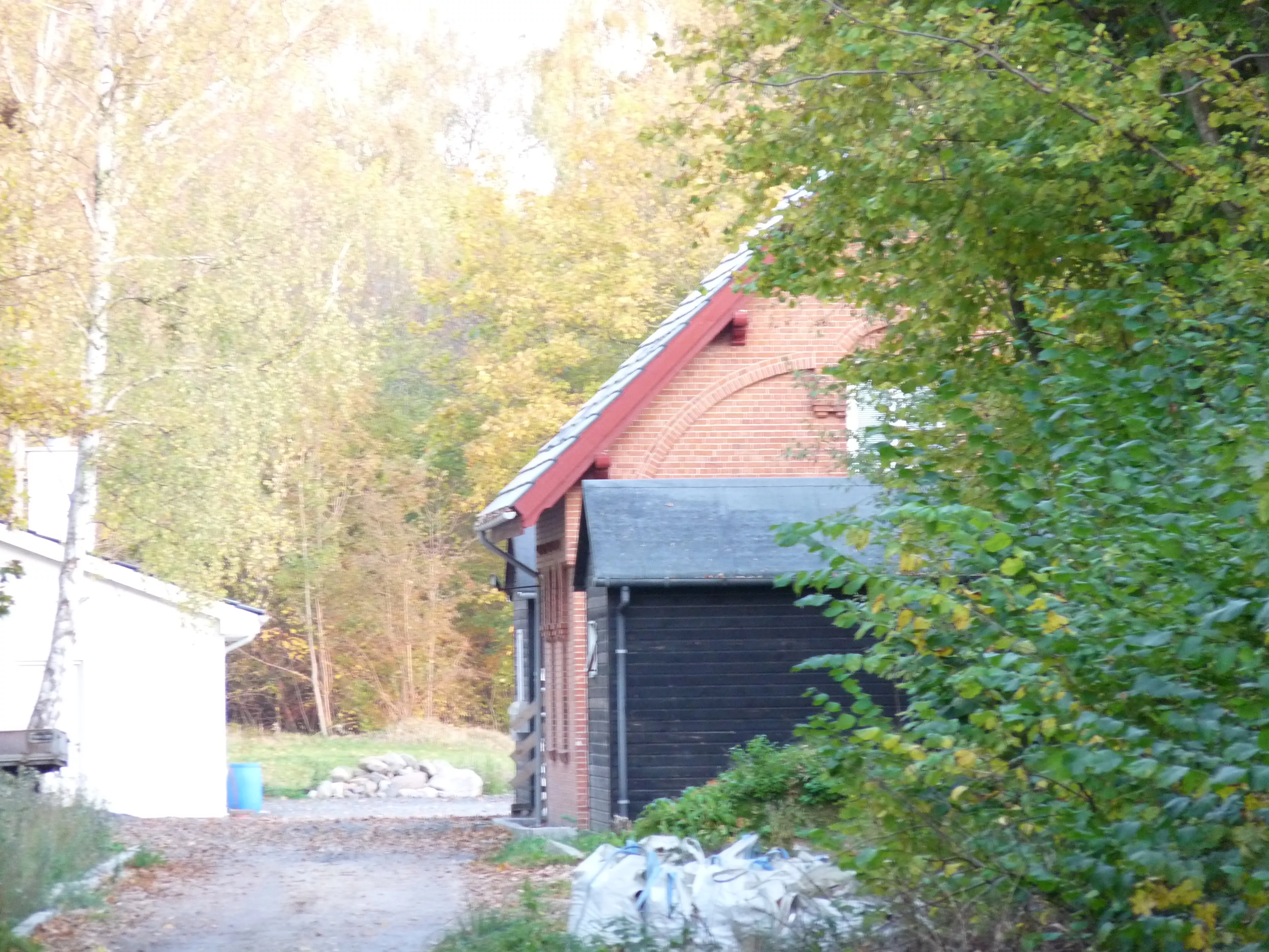 Billede af Lindholm (Slangerupbanen) Station.