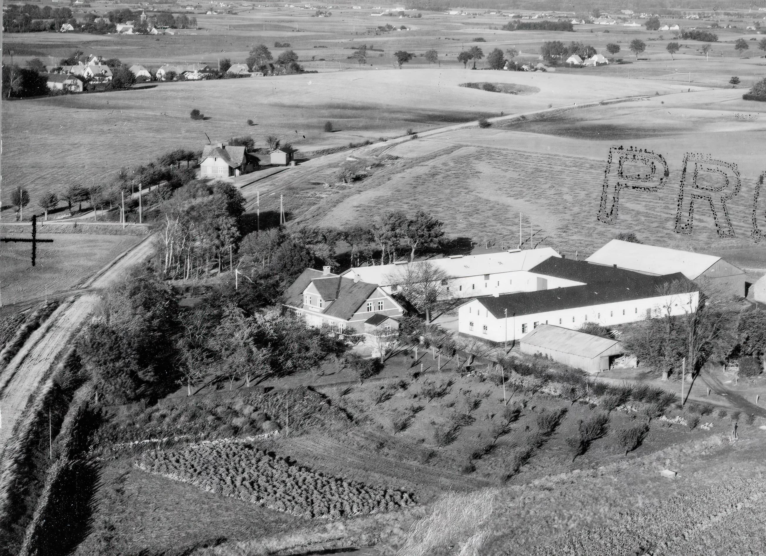 Billede af Harløse Station.