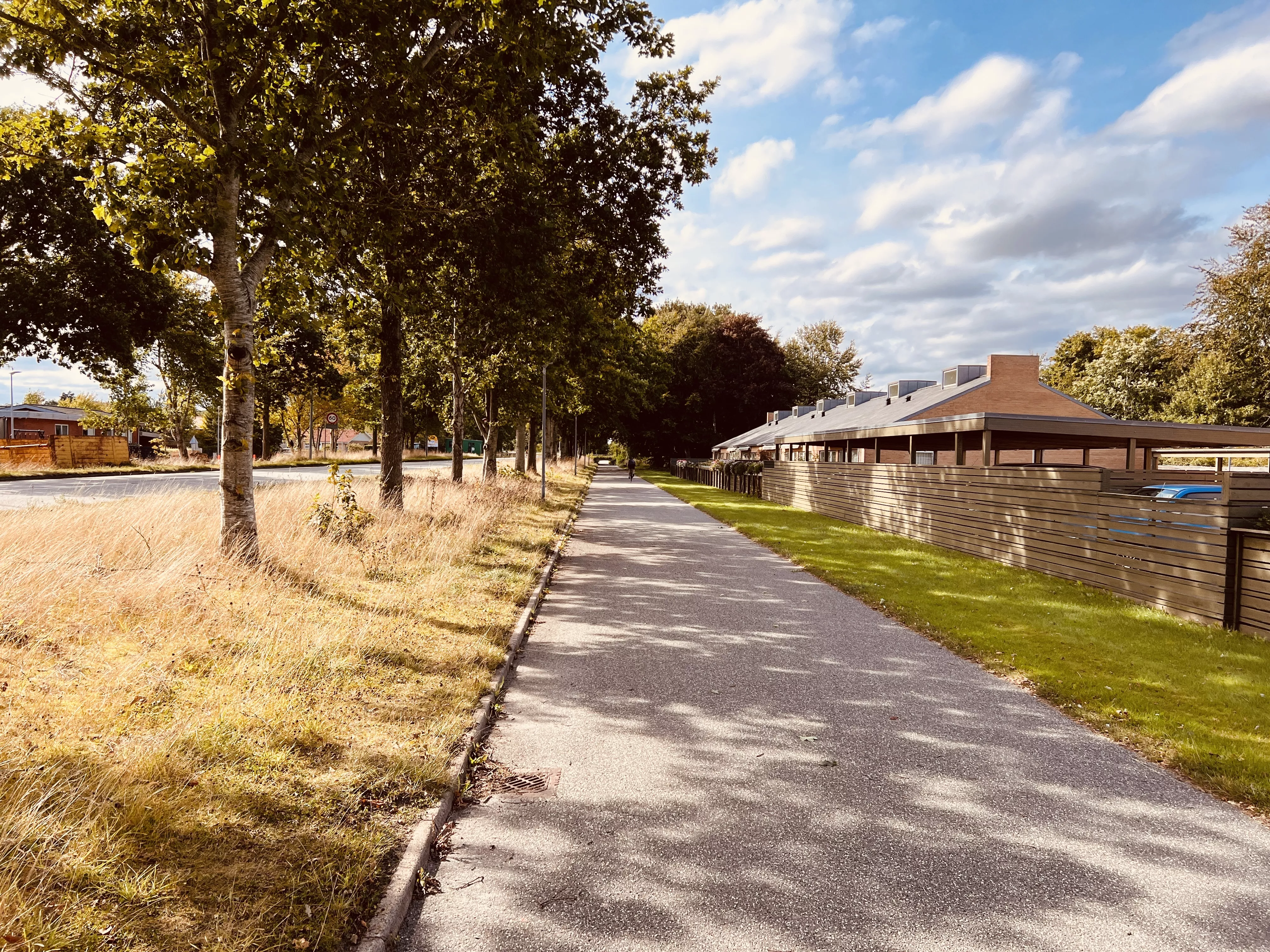 Billede af Gistrup Station - Station er nedrevet, men Gistrup Station har ligget her.