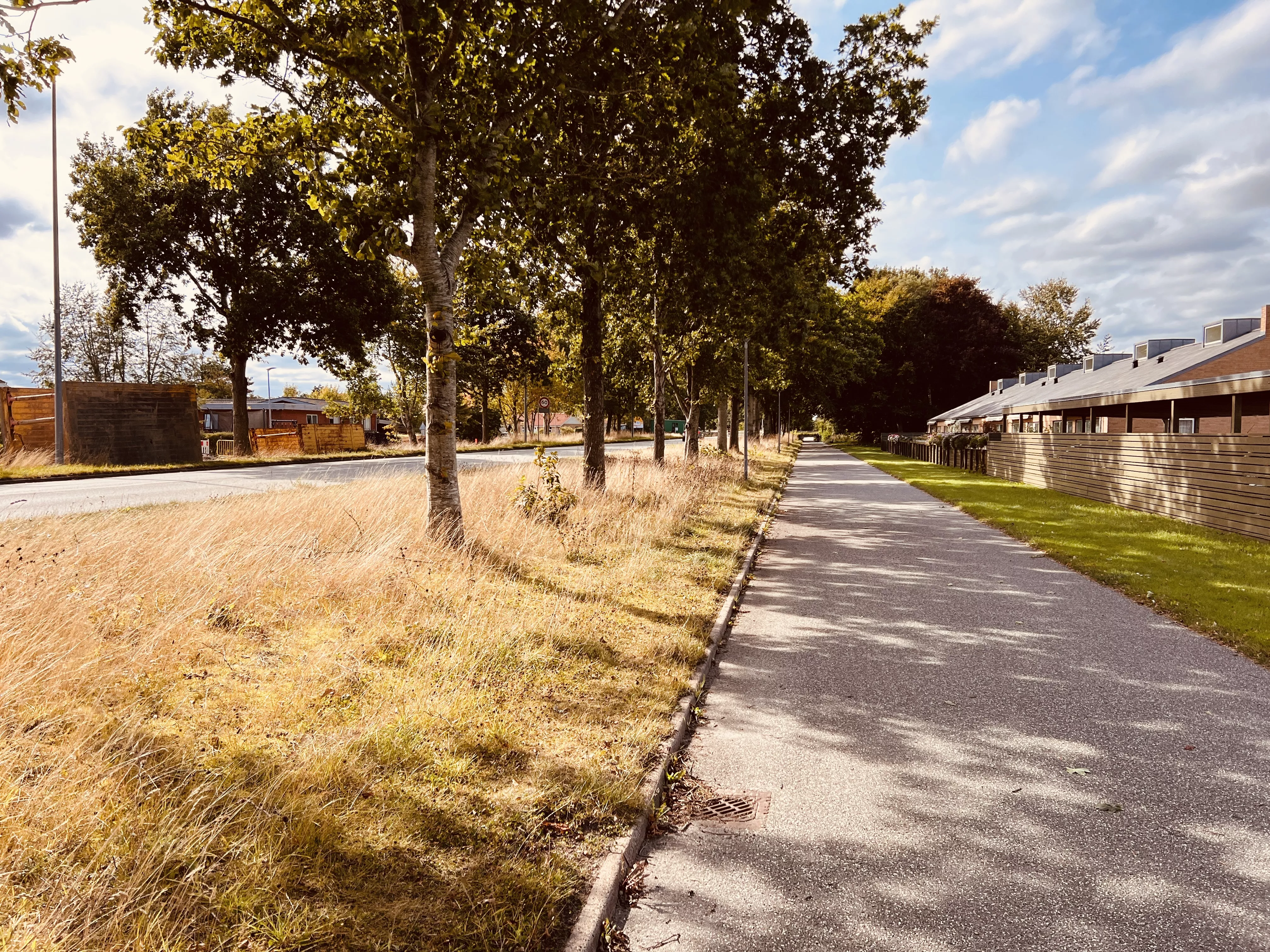 Billede af Gistrup Station - Station er nedrevet, men Gistrup Station har ligget her.