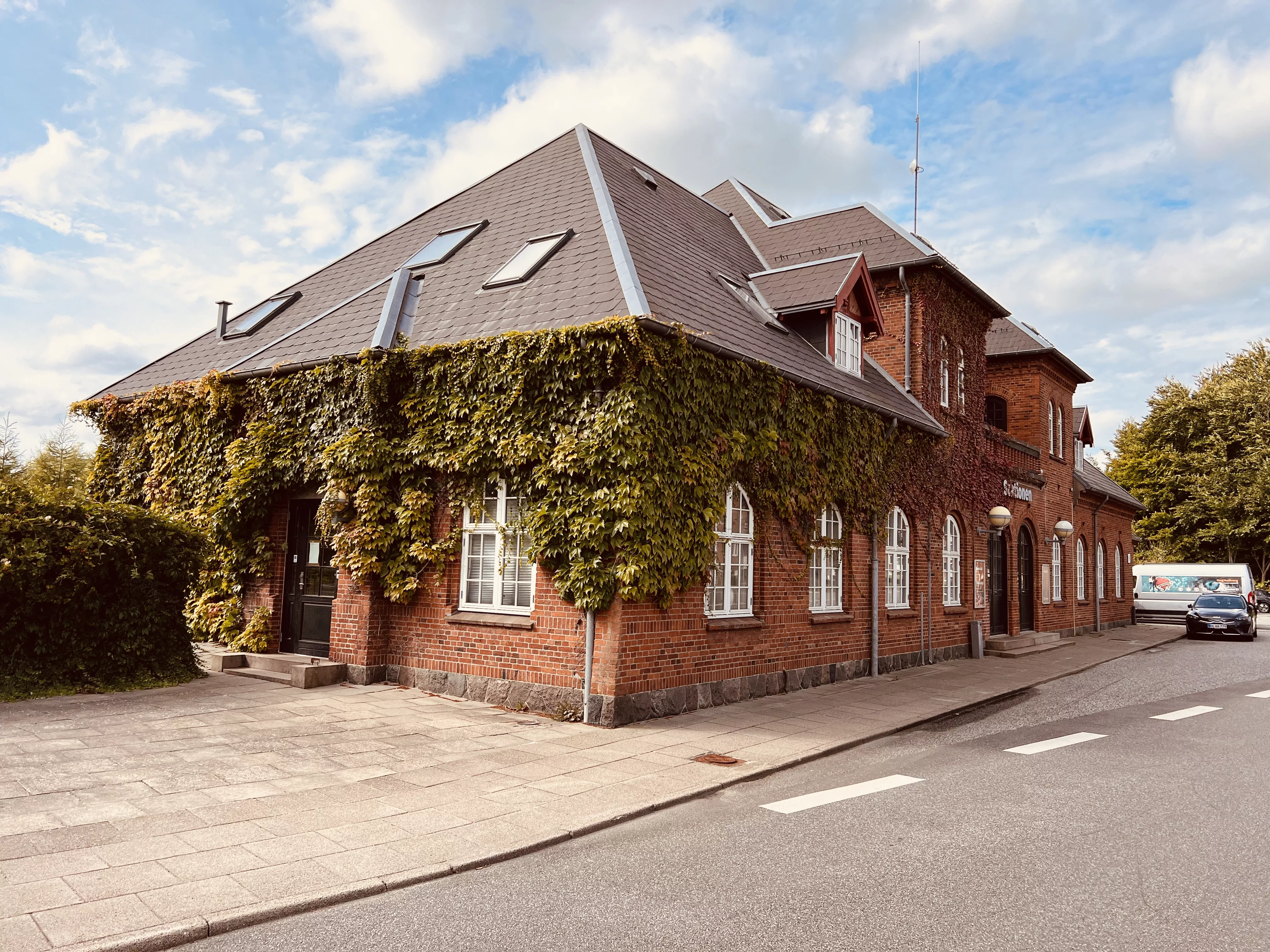 Billede af Nørresundby Station.
