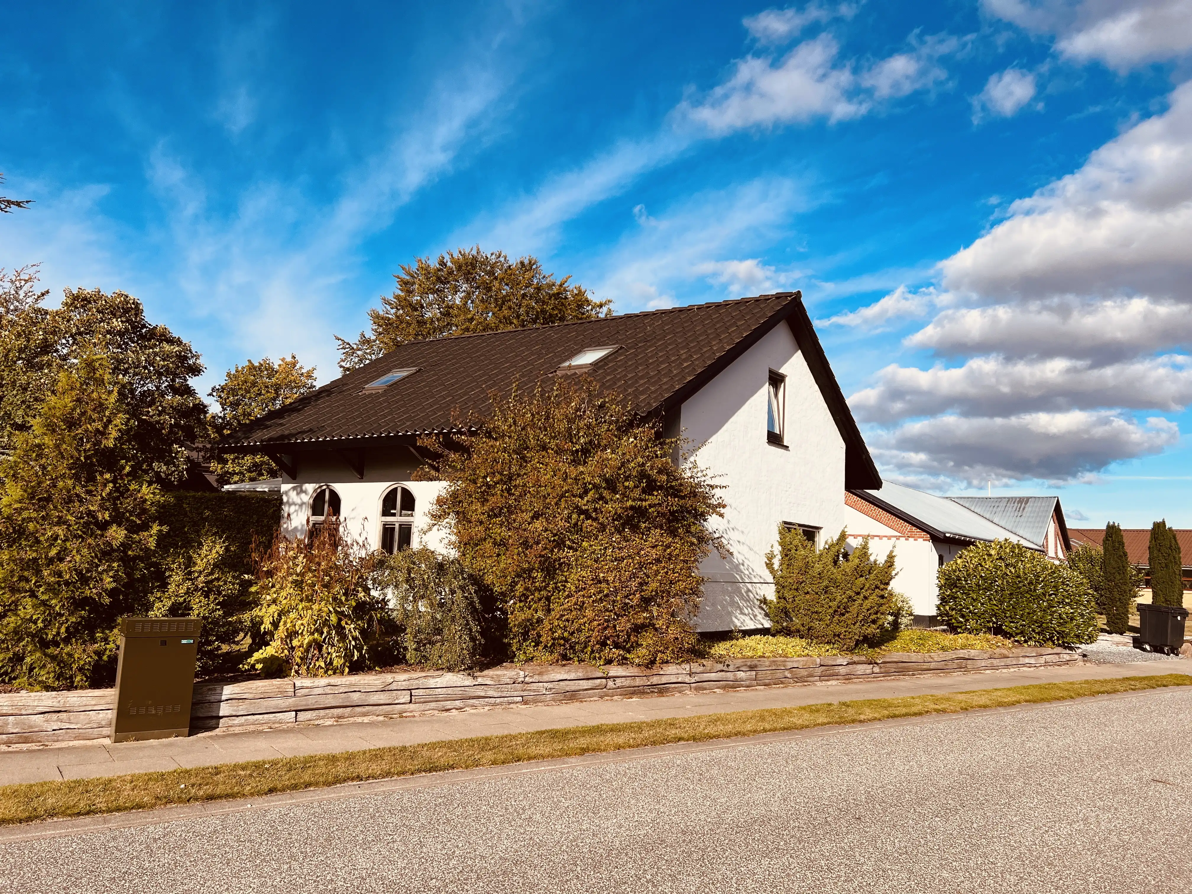 Billede af Elling Nordjylland Holdeplads.