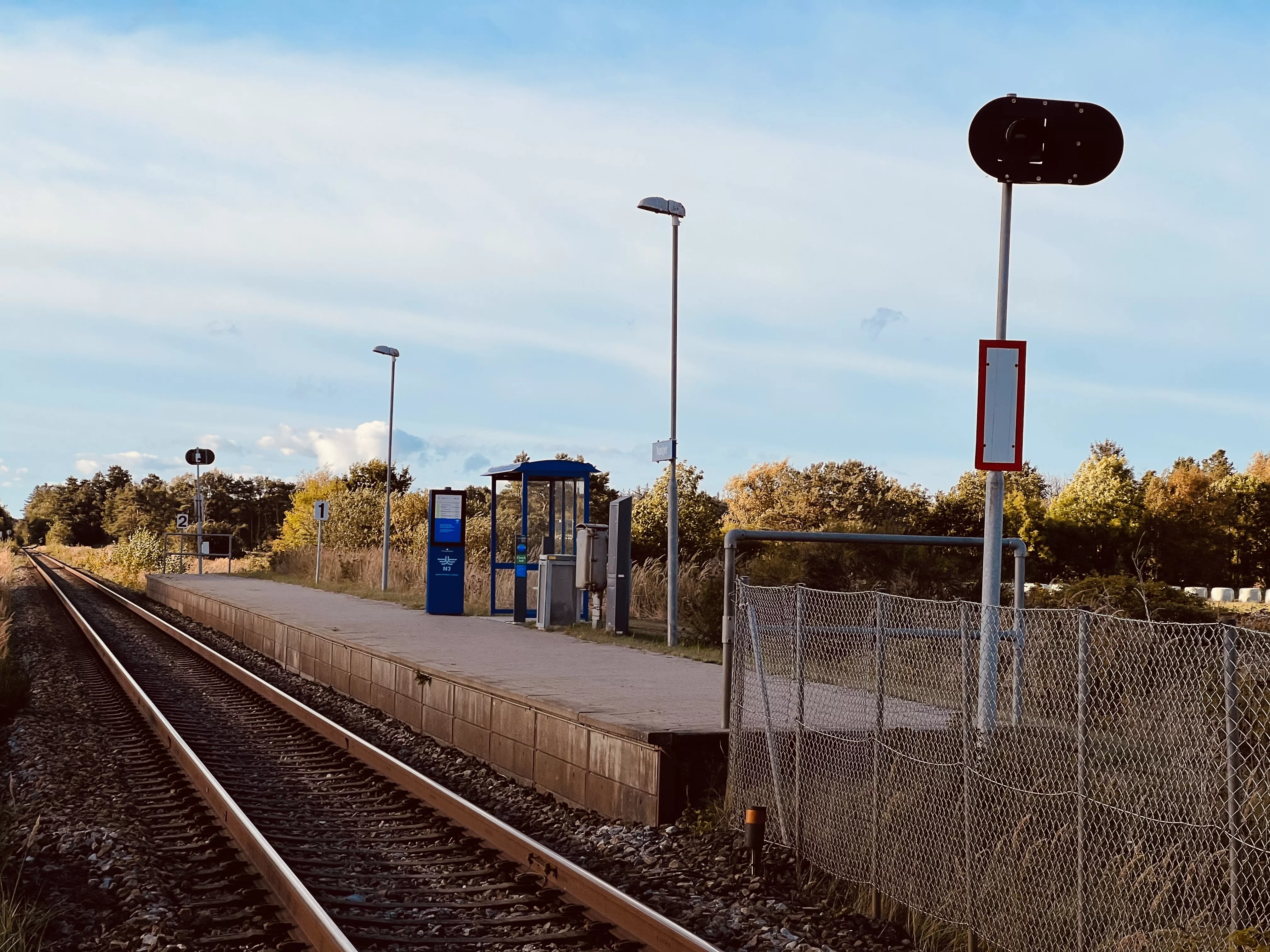 Billede af Napstjert Trinbræt. Billede af Napstjert Trinbræt.